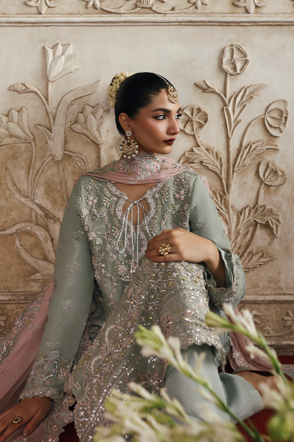 EMAAN ADEEL Romansiyyah Luxury Formal - MAHPARI - 09