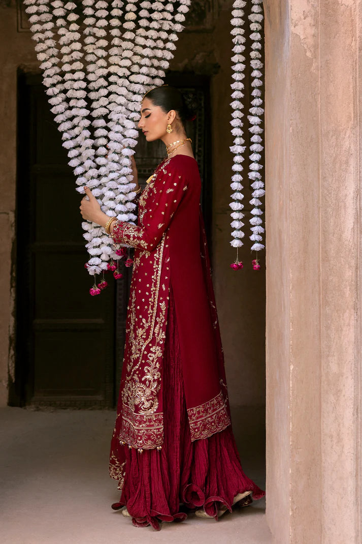 EMAAN ADEEL THE EMPRESS WEDDING FORMALS ROSMYN - 03
