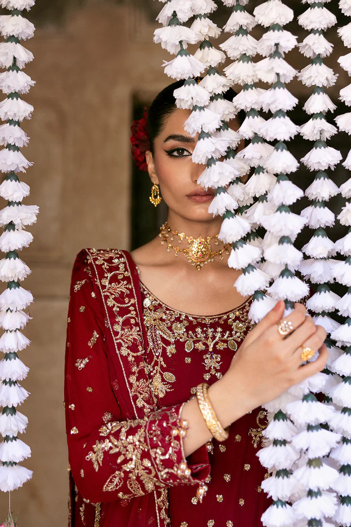 EMAAN ADEEL THE EMPRESS WEDDING FORMALS ROSMYN - 03