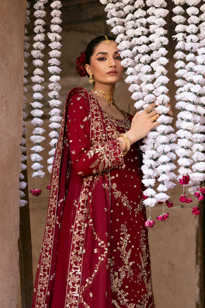 EMAAN ADEEL THE EMPRESS WEDDING FORMALS ROSMYN - 03