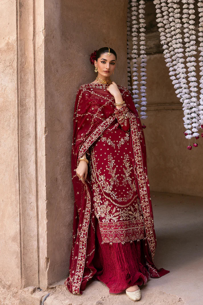 EMAAN ADEEL THE EMPRESS WEDDING FORMALS ROSMYN - 03