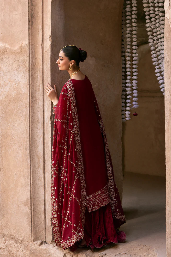 EMAAN ADEEL THE EMPRESS WEDDING FORMALS ROSMYN - 03