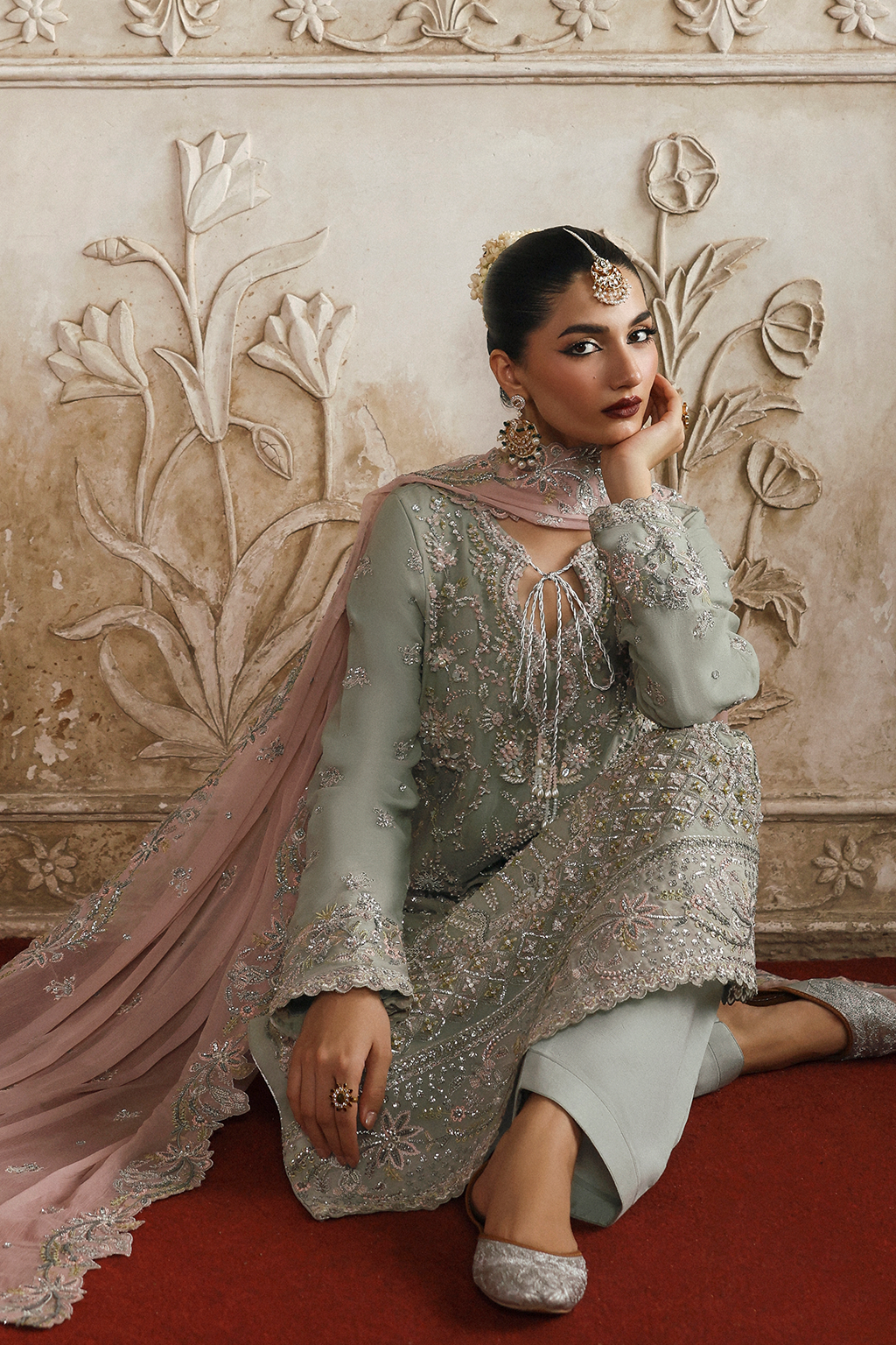 EMAAN ADEEL Romansiyyah Luxury Formal - MAHPARI - 09