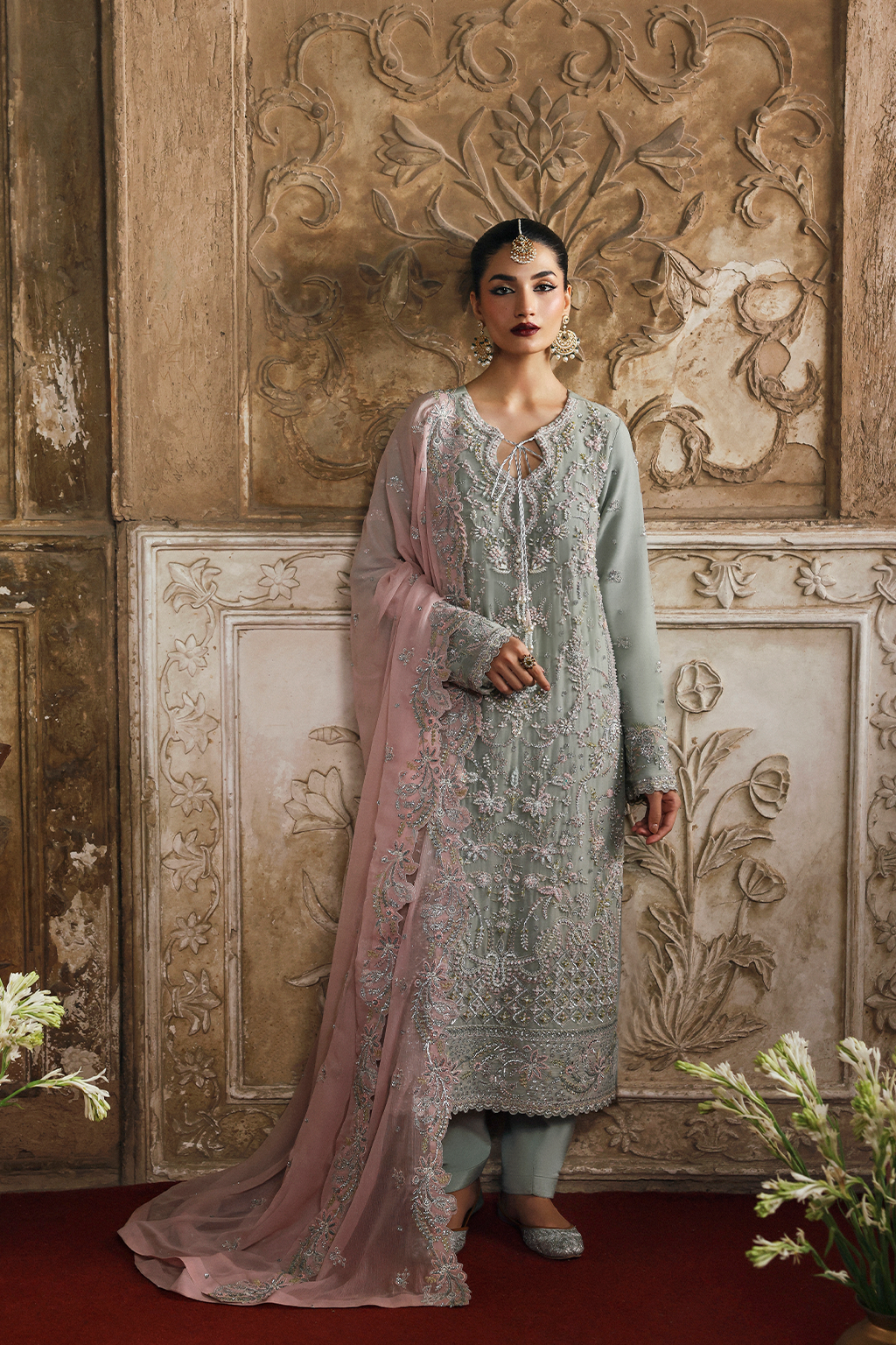 EMAAN ADEEL Romansiyyah Luxury Formal - MAHPARI - 09