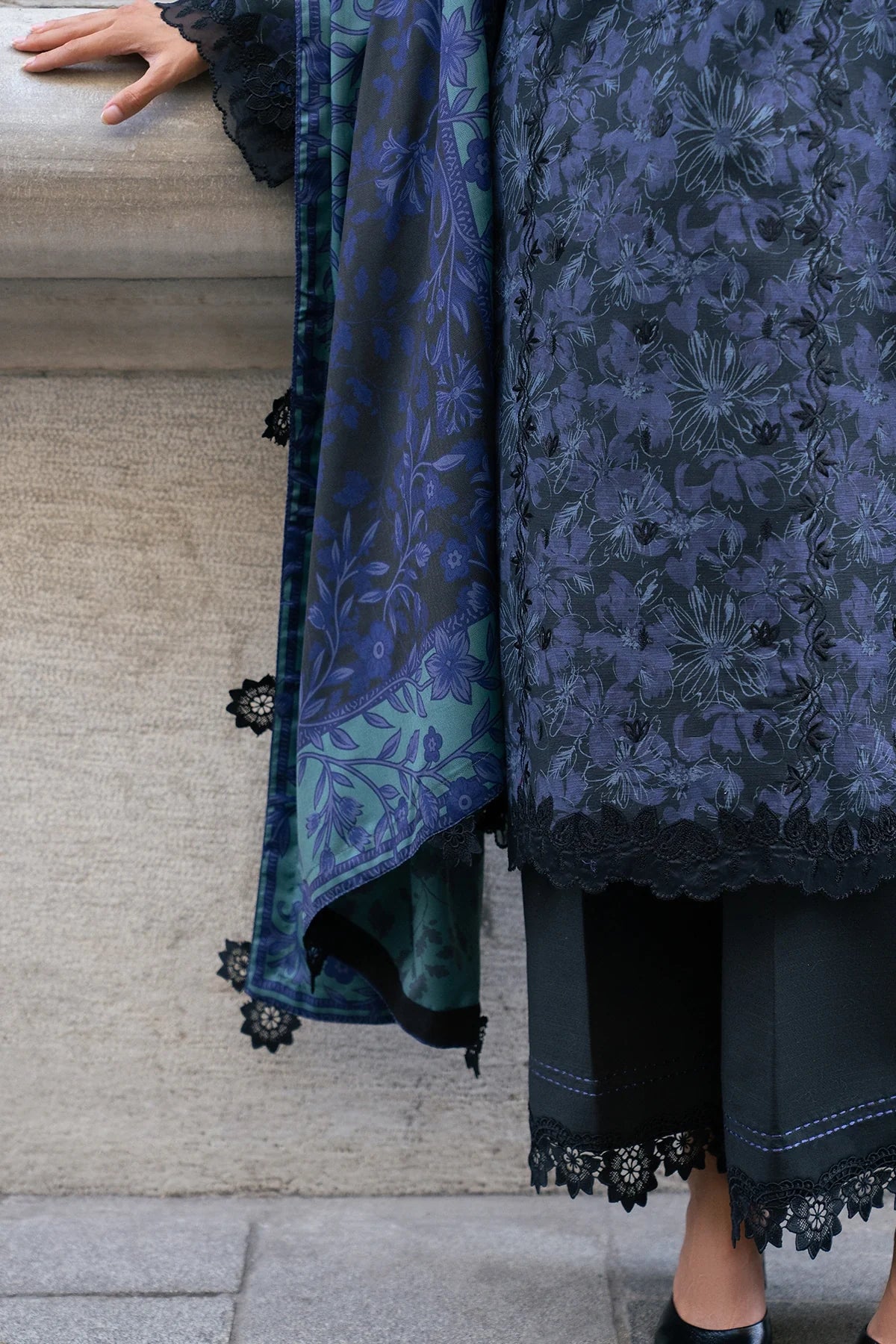 RANG RASIYA Meet Me In Istanbul Winter Collection 26 Raven