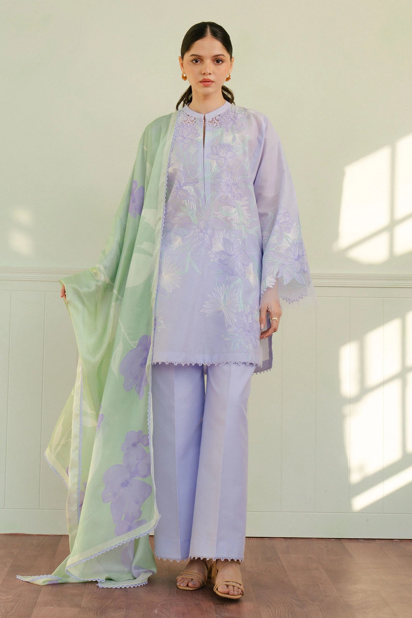 ZARA SHAHJAHAN COCO BLOOM-1A