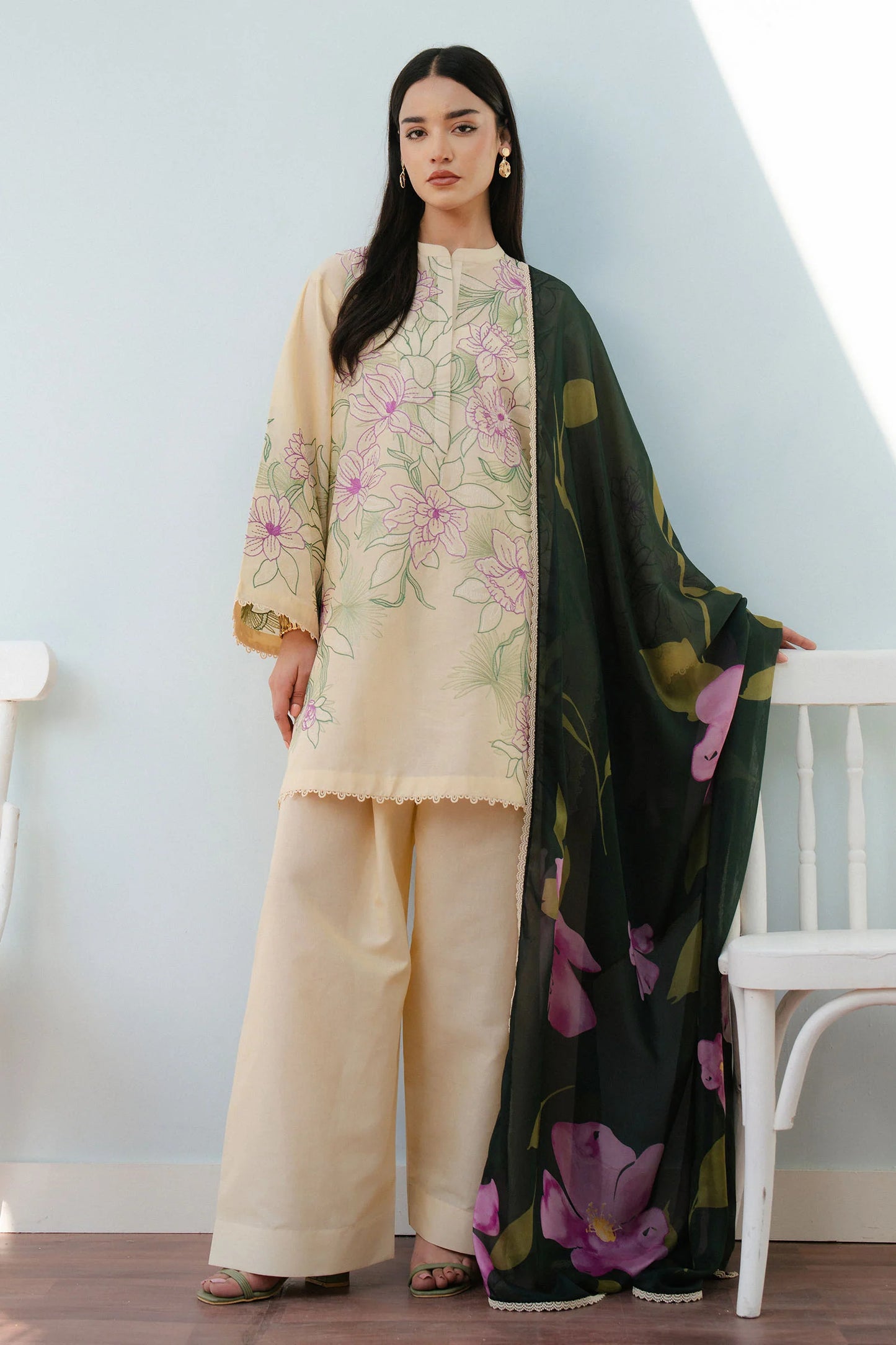 ZARA SHAHJAHAN COCO BLOOM-1B