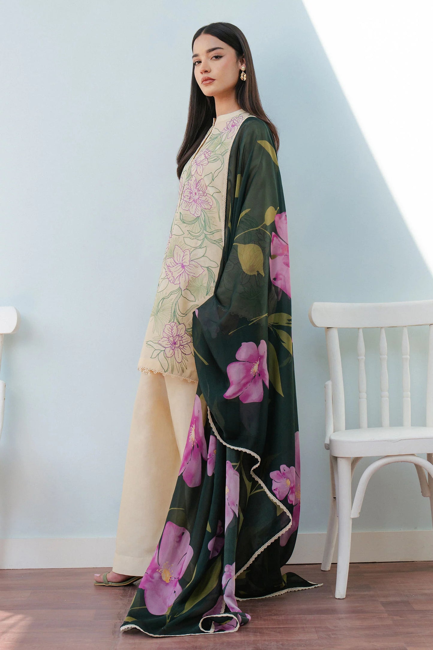 ZARA SHAHJAHAN COCO BLOOM-1B