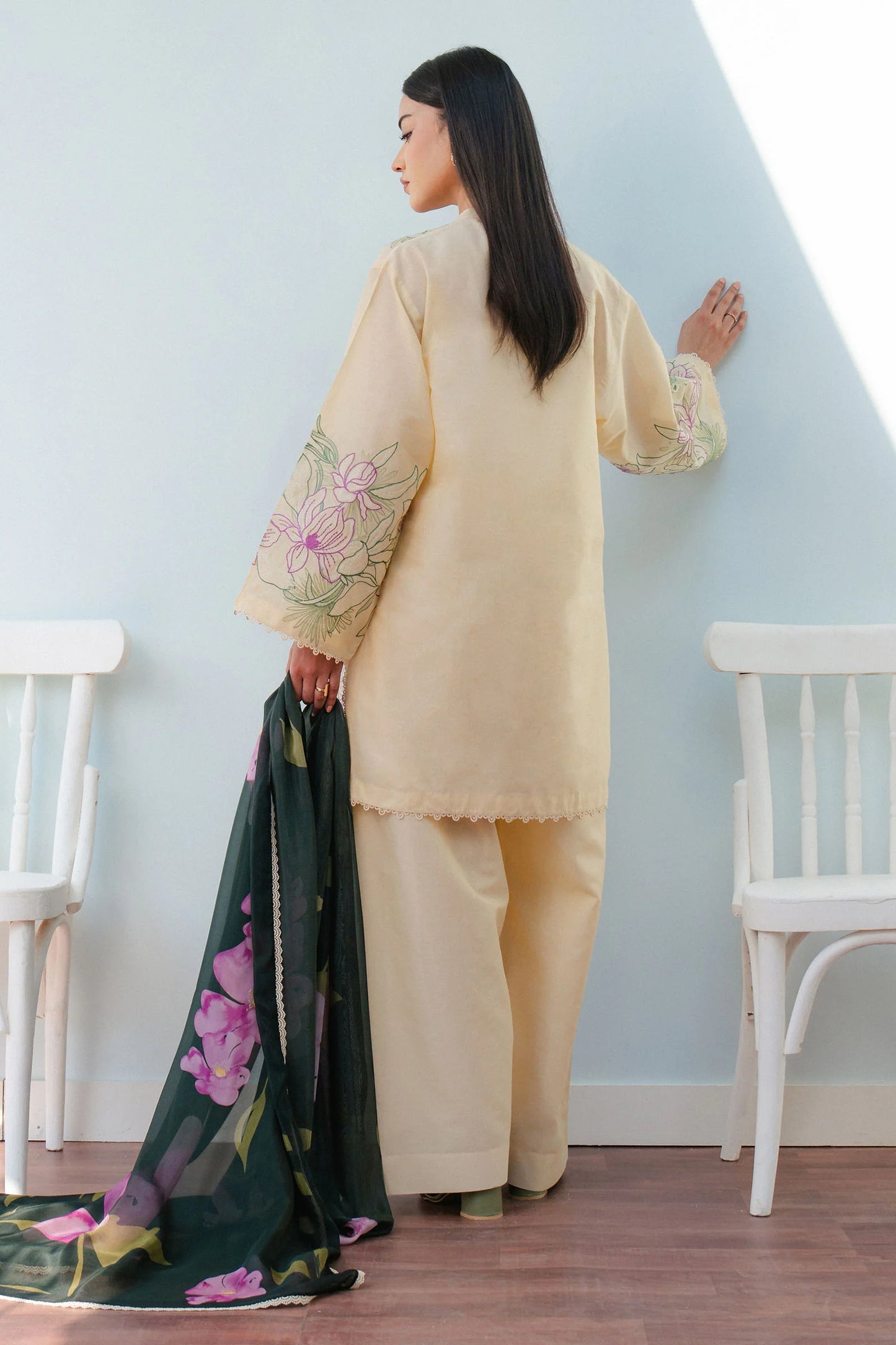 ZARA SHAHJAHAN COCO BLOOM-1B