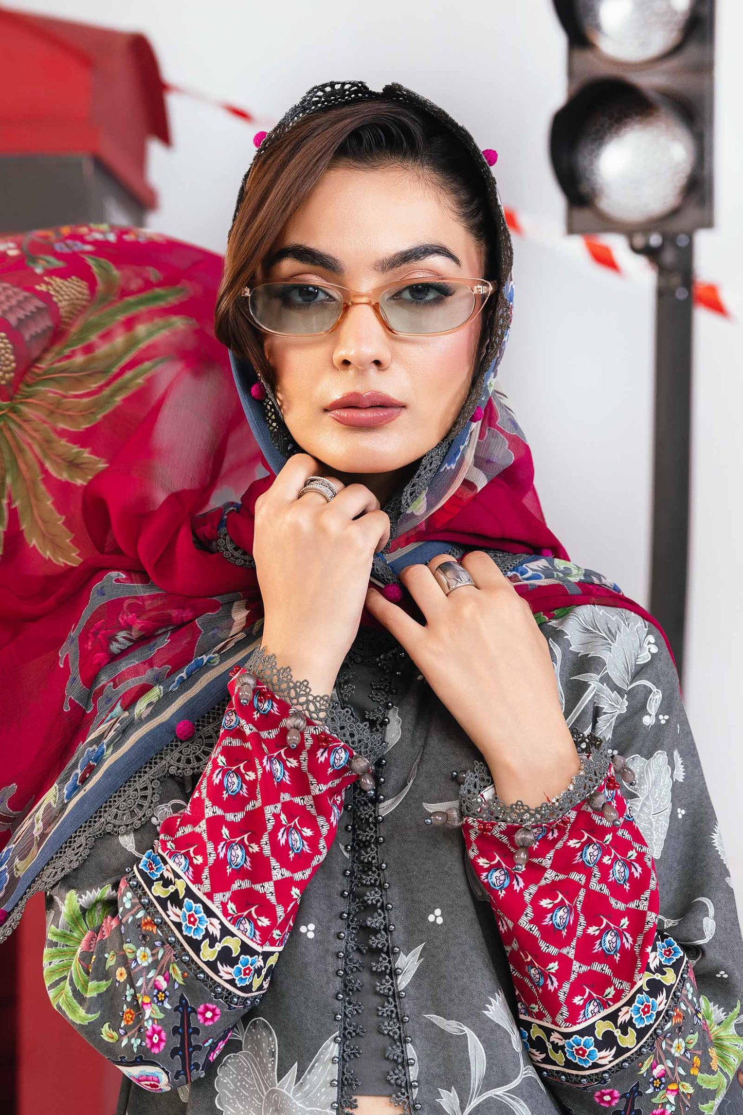 MARIA B. M.Basic Winter MB-CUS25-1106A