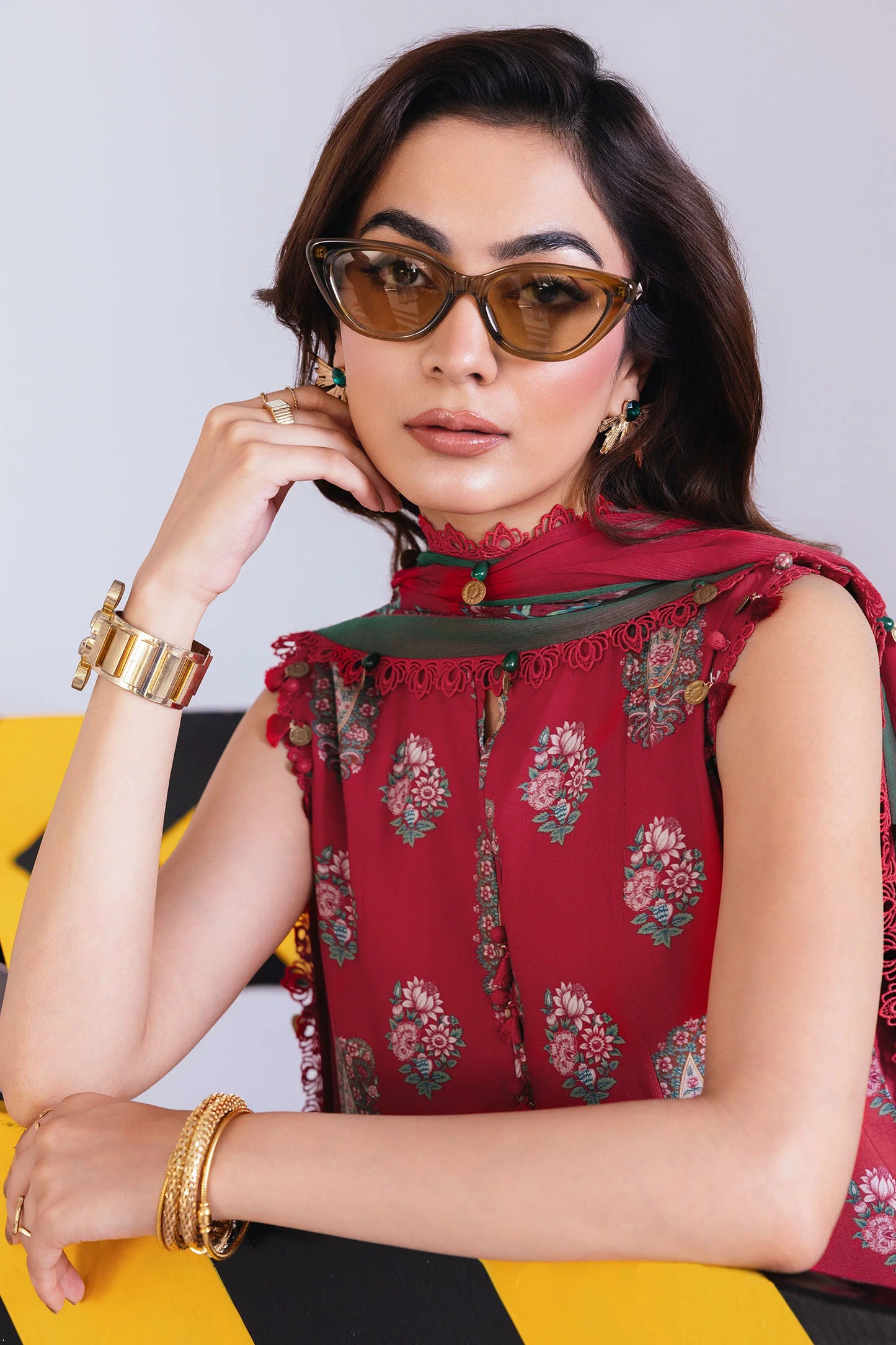 MARIA B. M.Basic Winter MB-CUS25-1110A