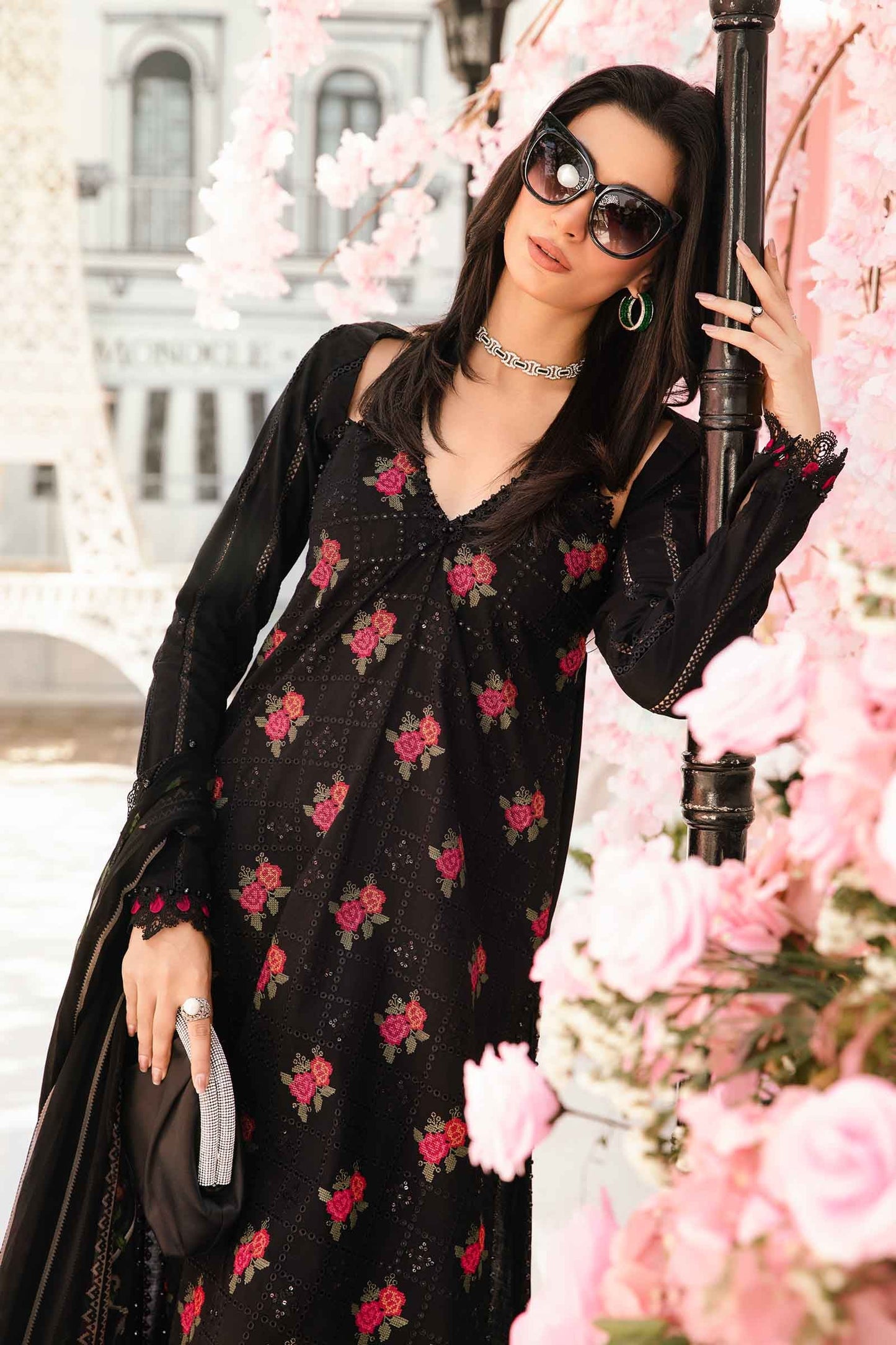 MARIA.B. M.Prints MPT-2601-B