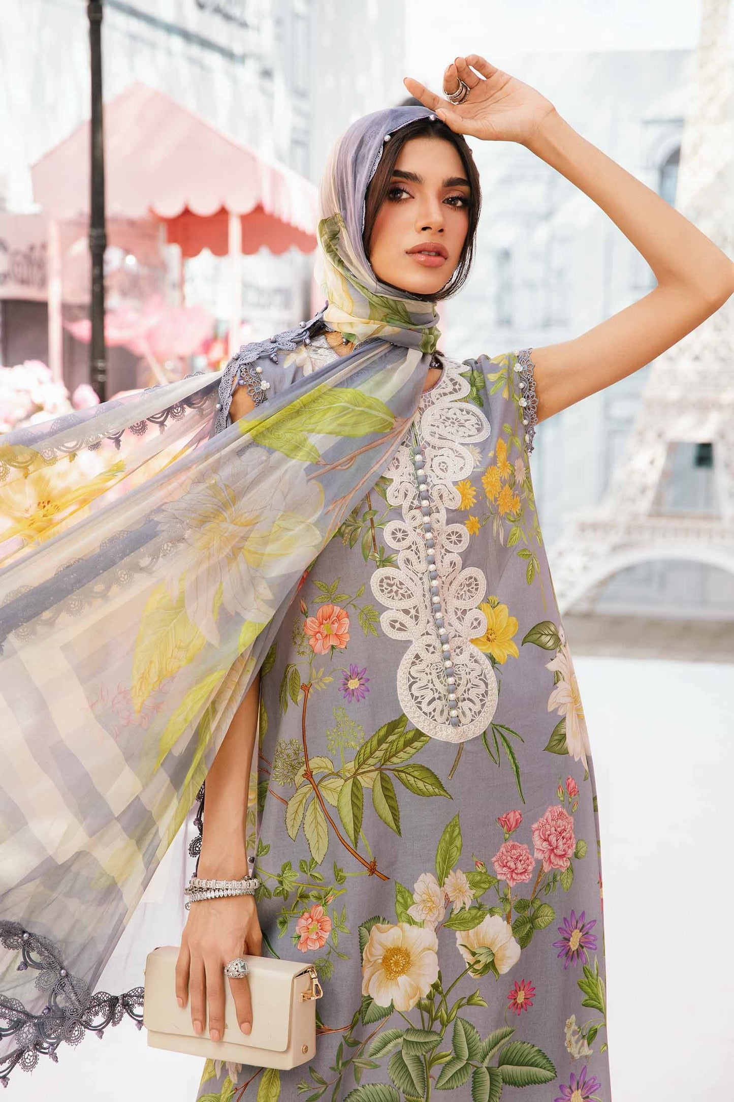 MARIA.B. M.Prints MPT-2604-A