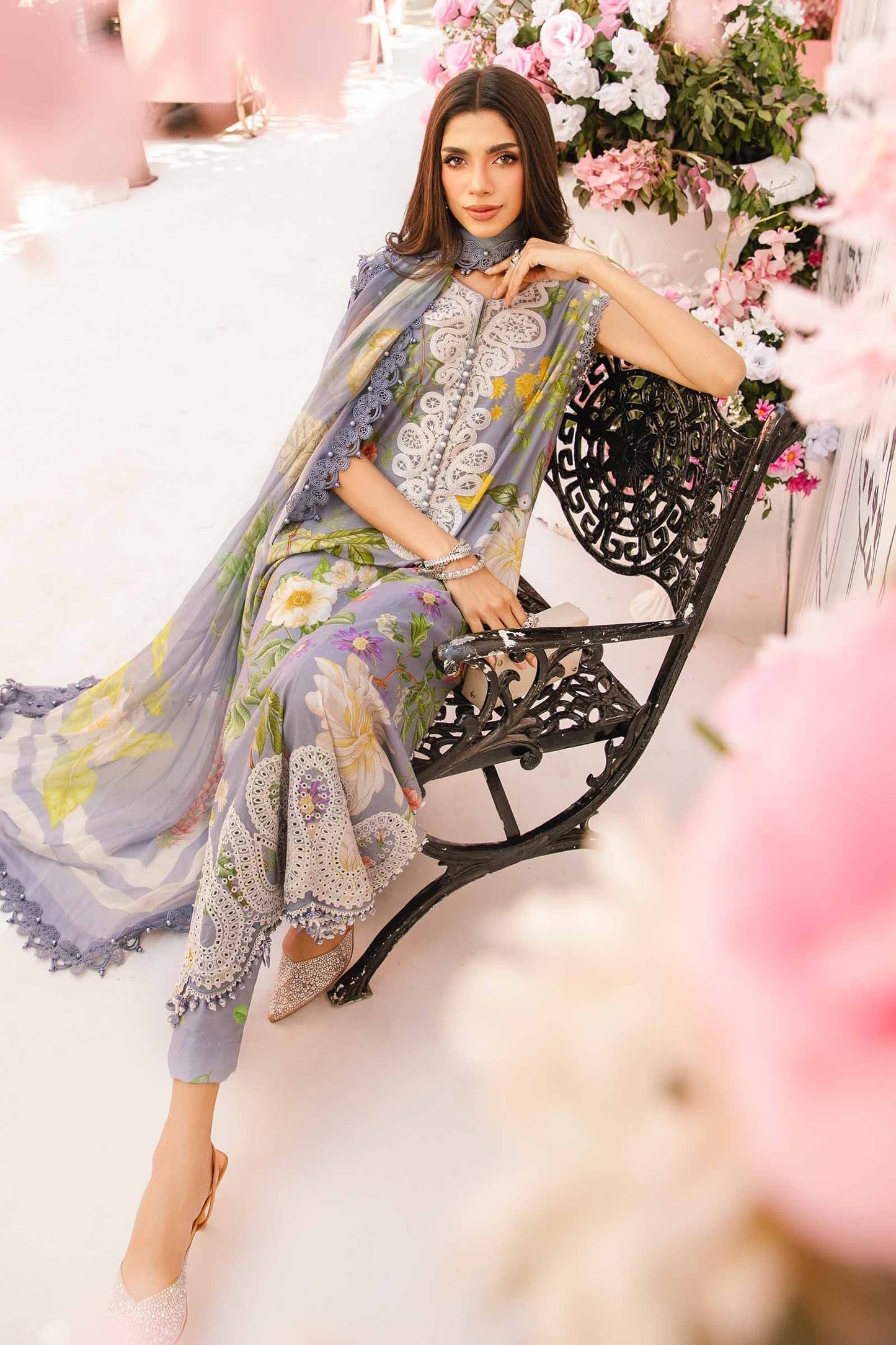 MARIA.B. M.Prints MPT-2604-A