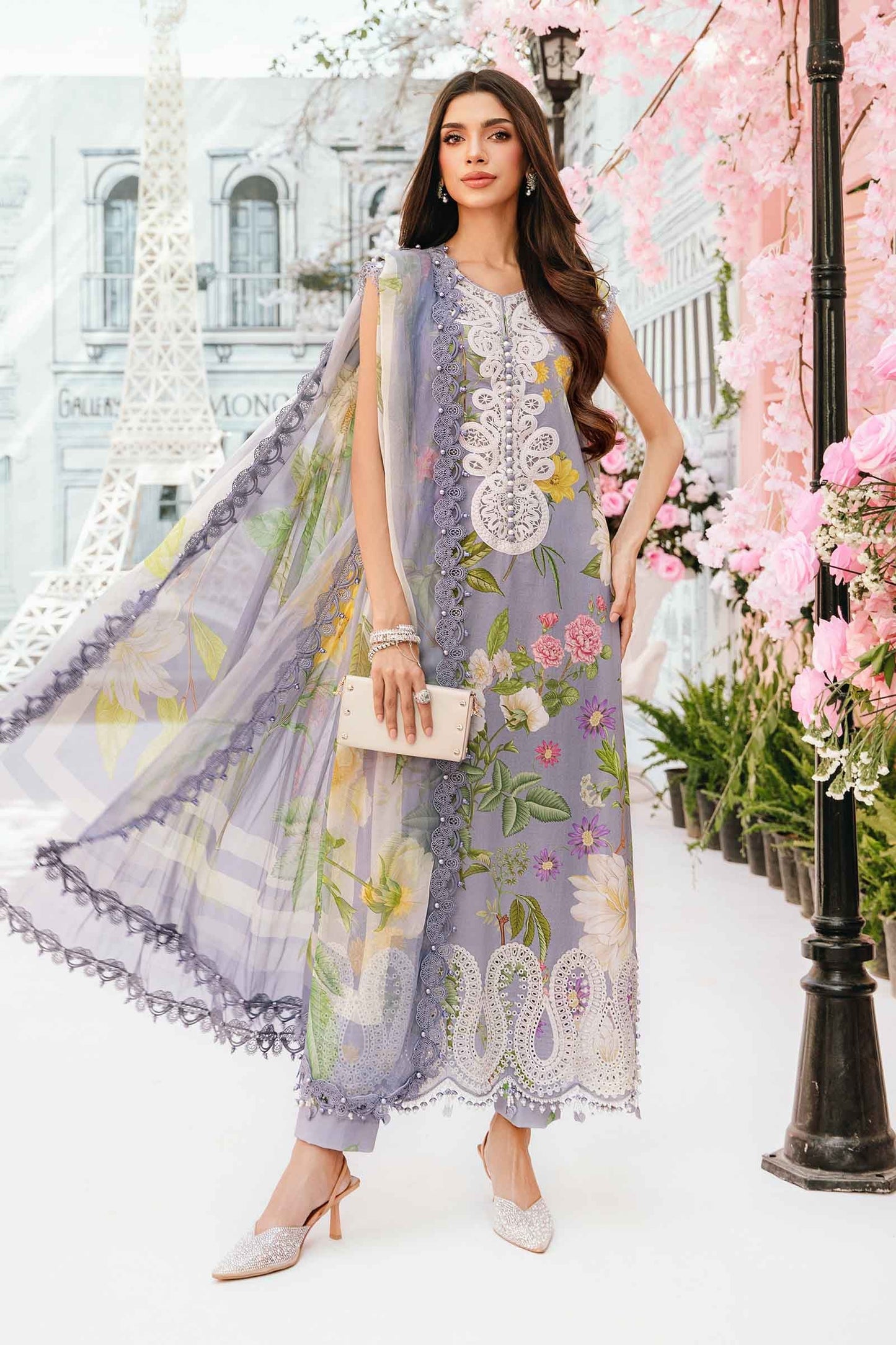 MARIA.B. M.Prints MPT-2604-A