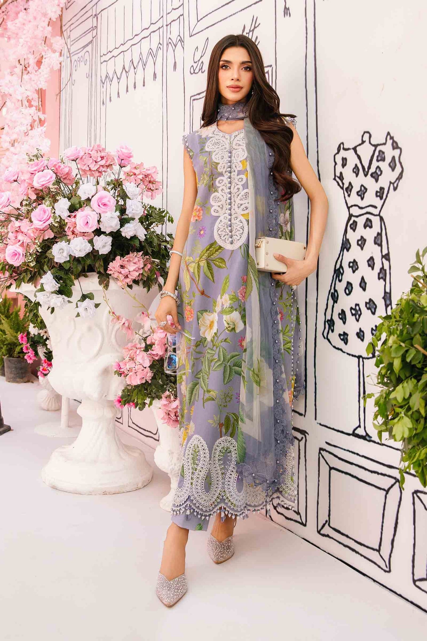 MARIA.B. M.Prints MPT-2604-A
