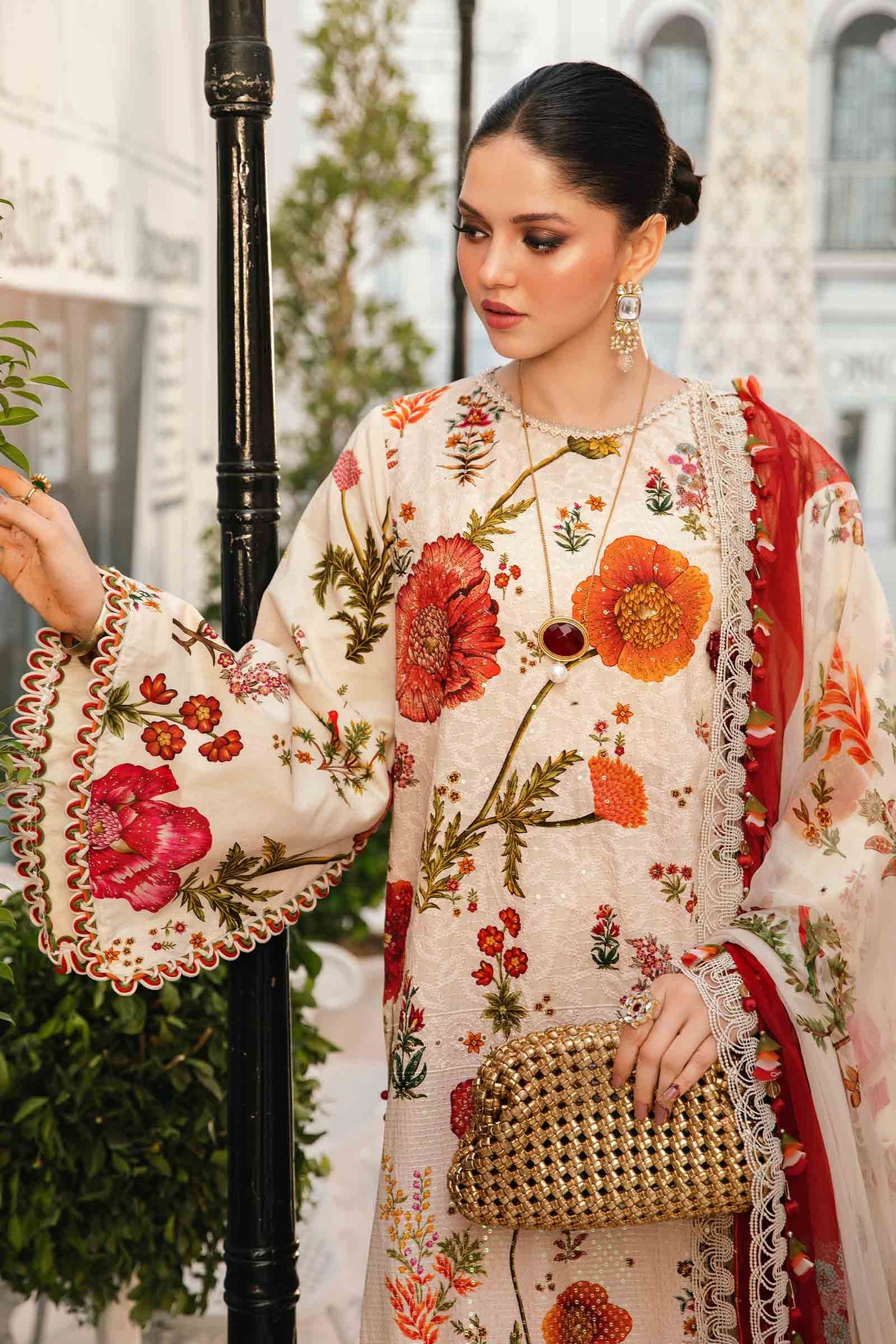 MARIA.B. M.Prints MPT-2607-A