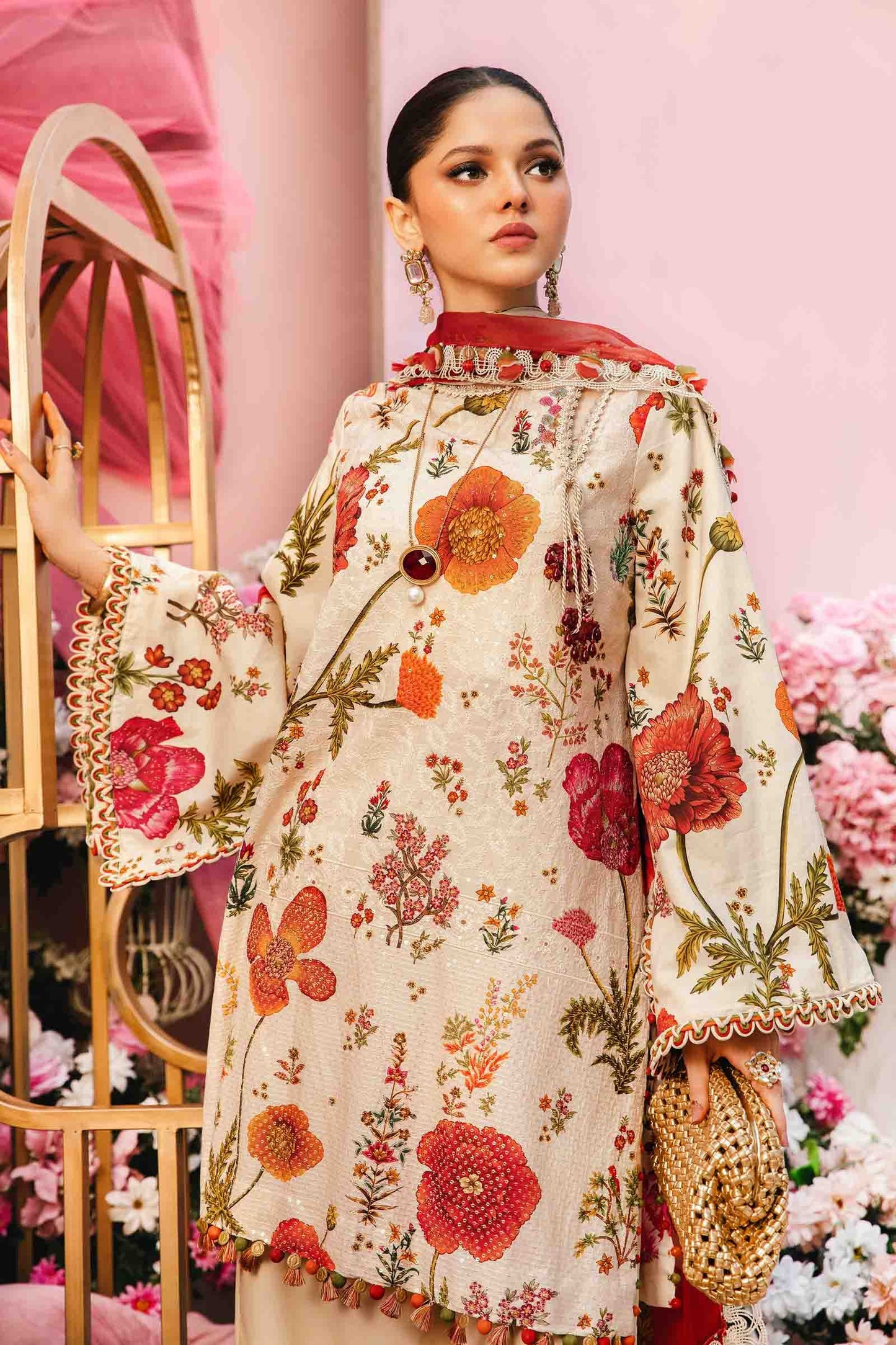 MARIA.B. M.Prints MPT-2607-A