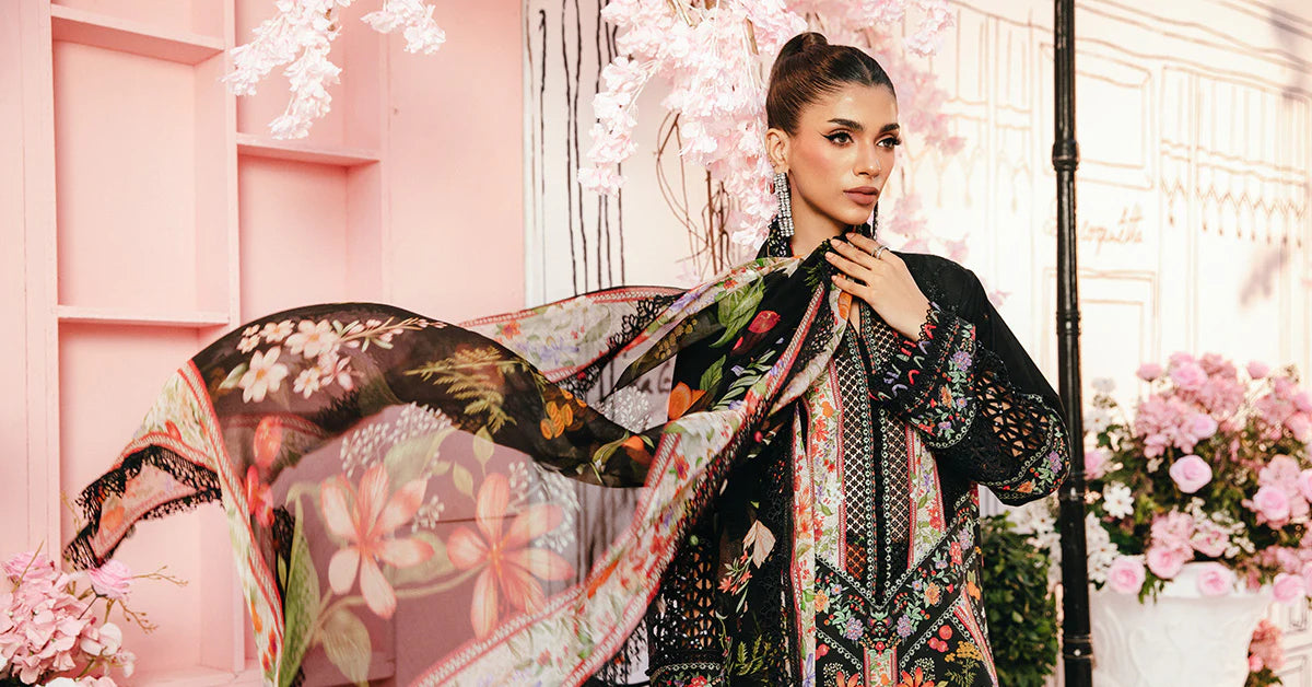 MARIA.B. M.Prints MPT-2610-B