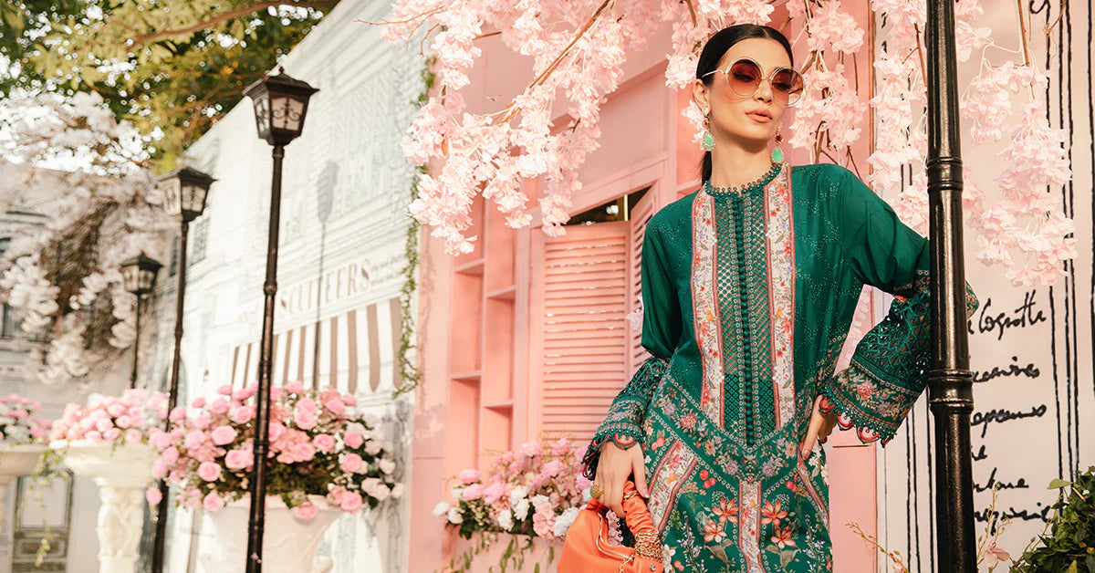 MARIA.B. M.Prints MPT-2610-A