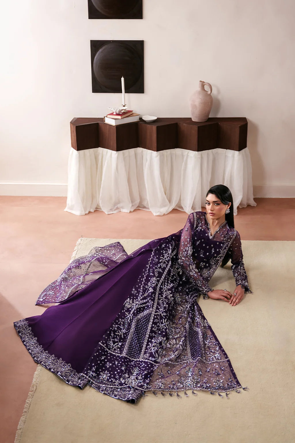 EMAAN ADEEL Starlit Jewels Tourmaline - 03