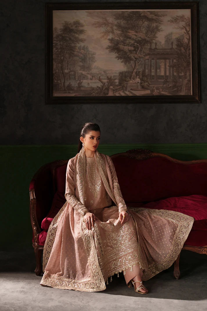 Emaan Adeel Verve Silk Edit Vesper
