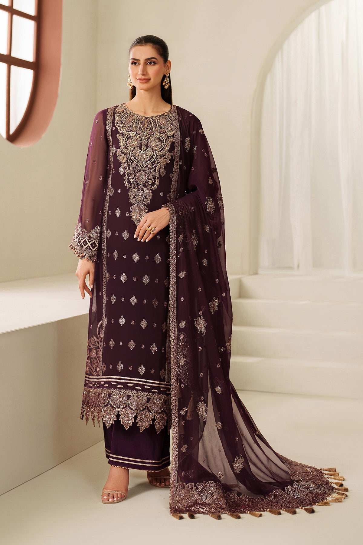 ALIZEH Reena AF-HM-4053-Tehwar