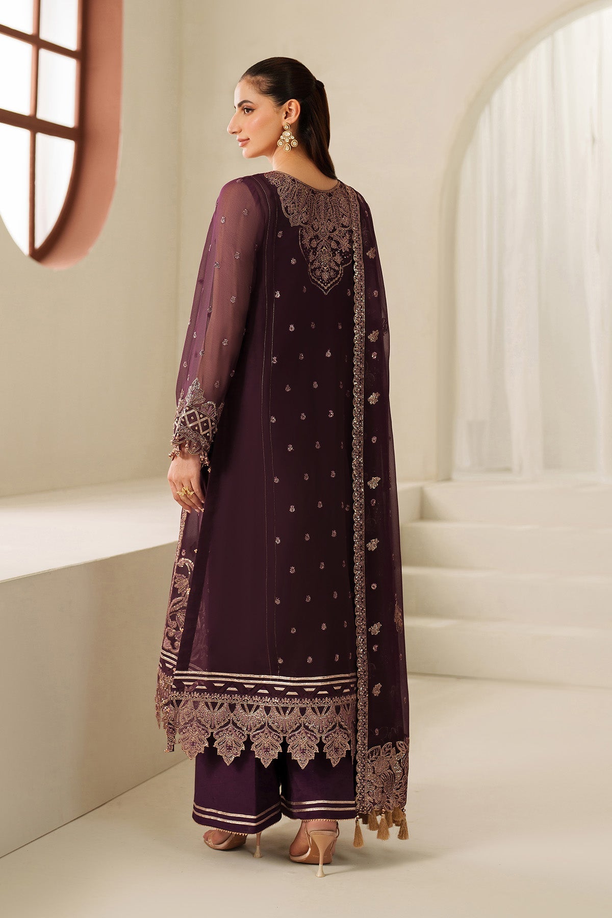 ALIZEH Reena AF-HM-4053-Tehwar