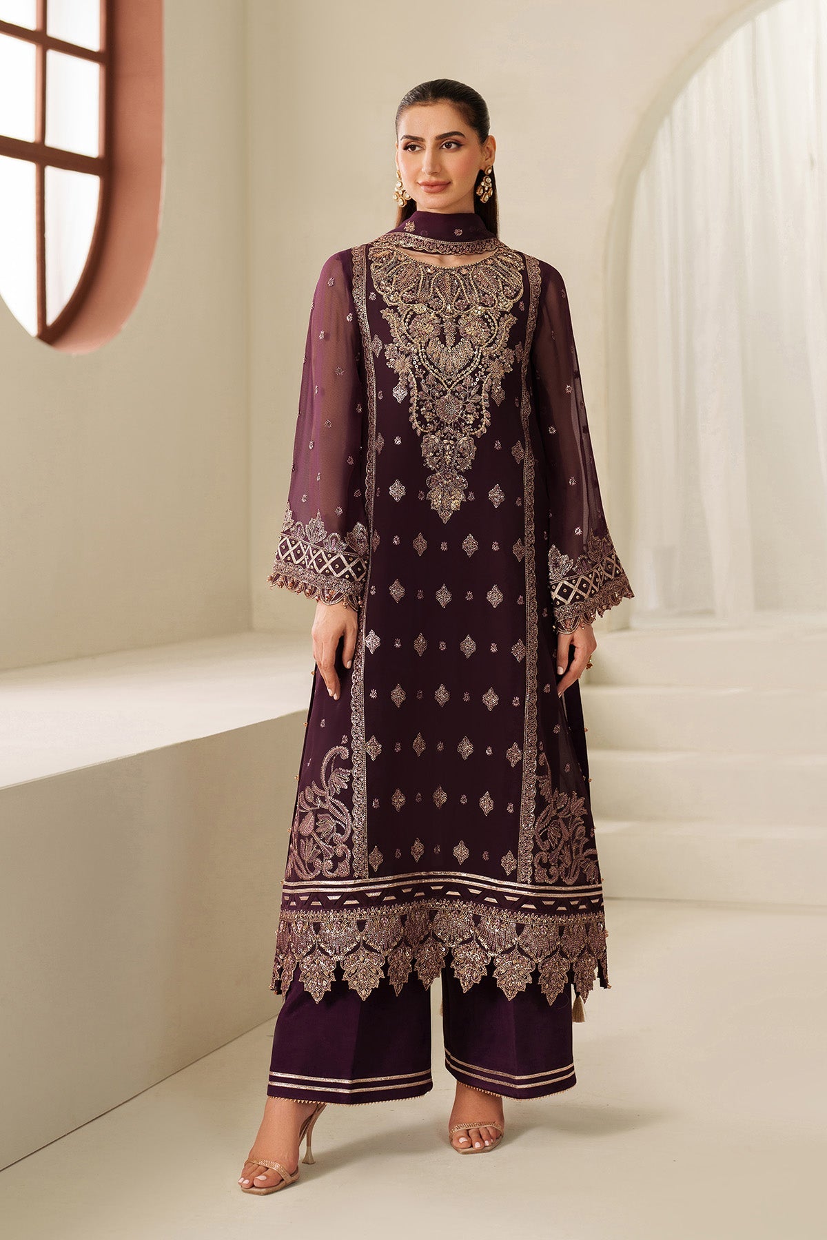 ALIZEH Reena AF-HM-4053-Tehwar