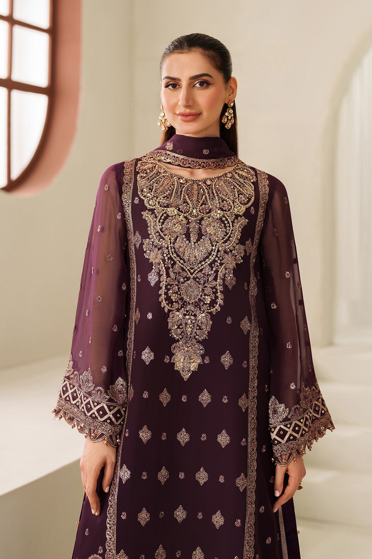ALIZEH Reena AF-HM-4053-Tehwar
