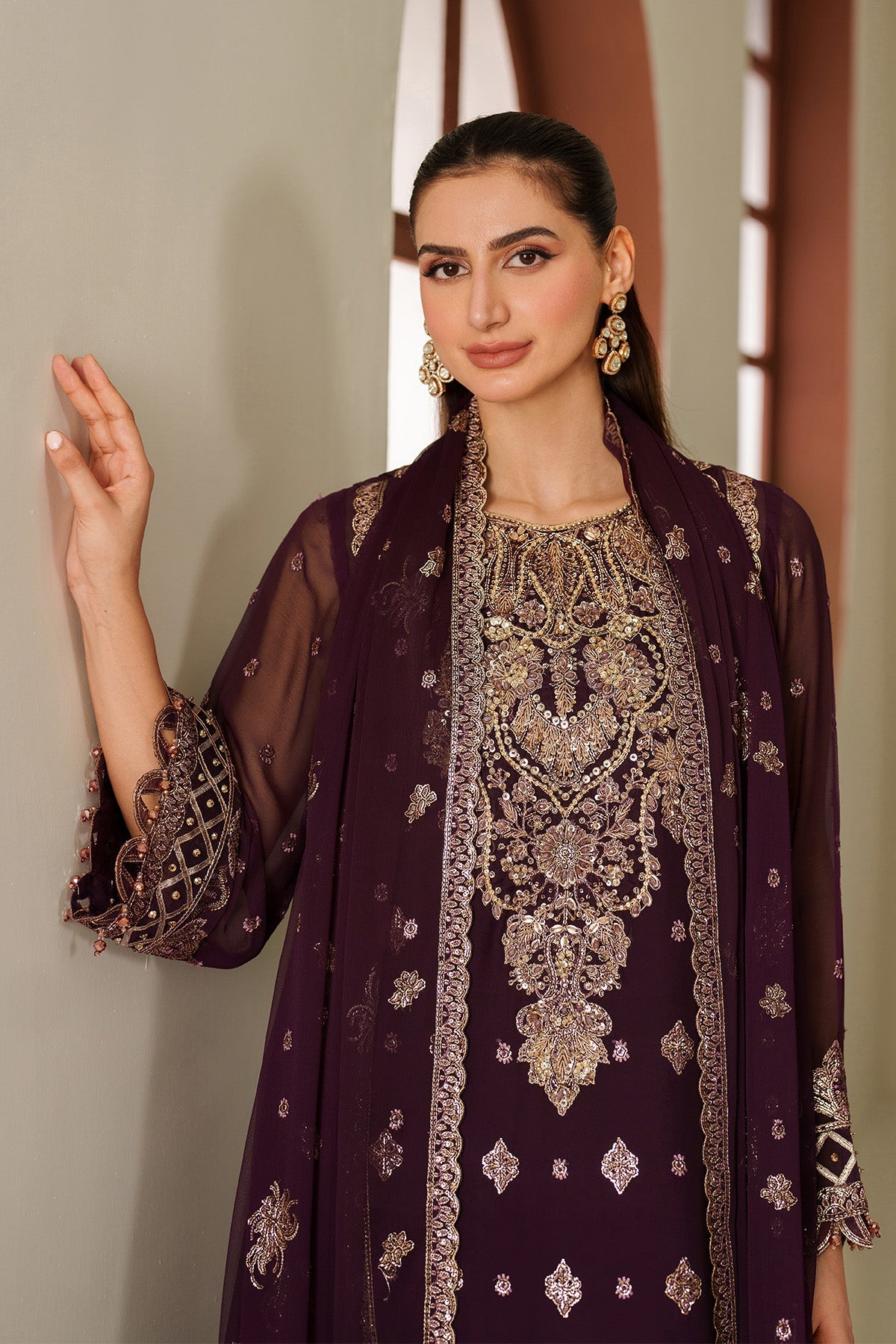 ALIZEH Reena AF-HM-4053-Tehwar