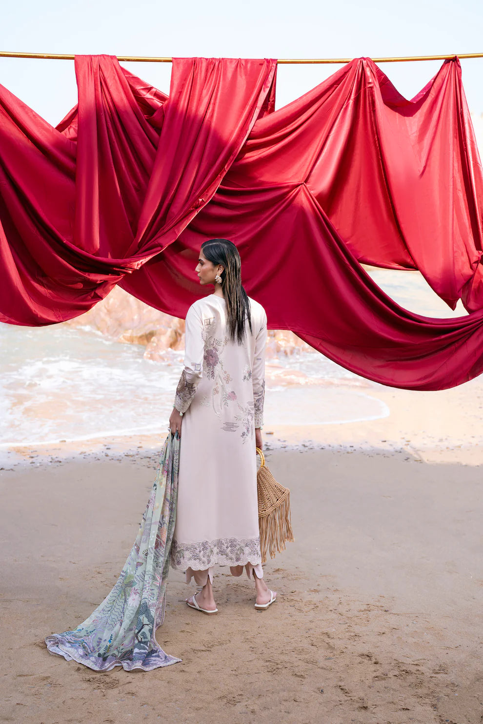Florent Luxury Lawn FL - 2A