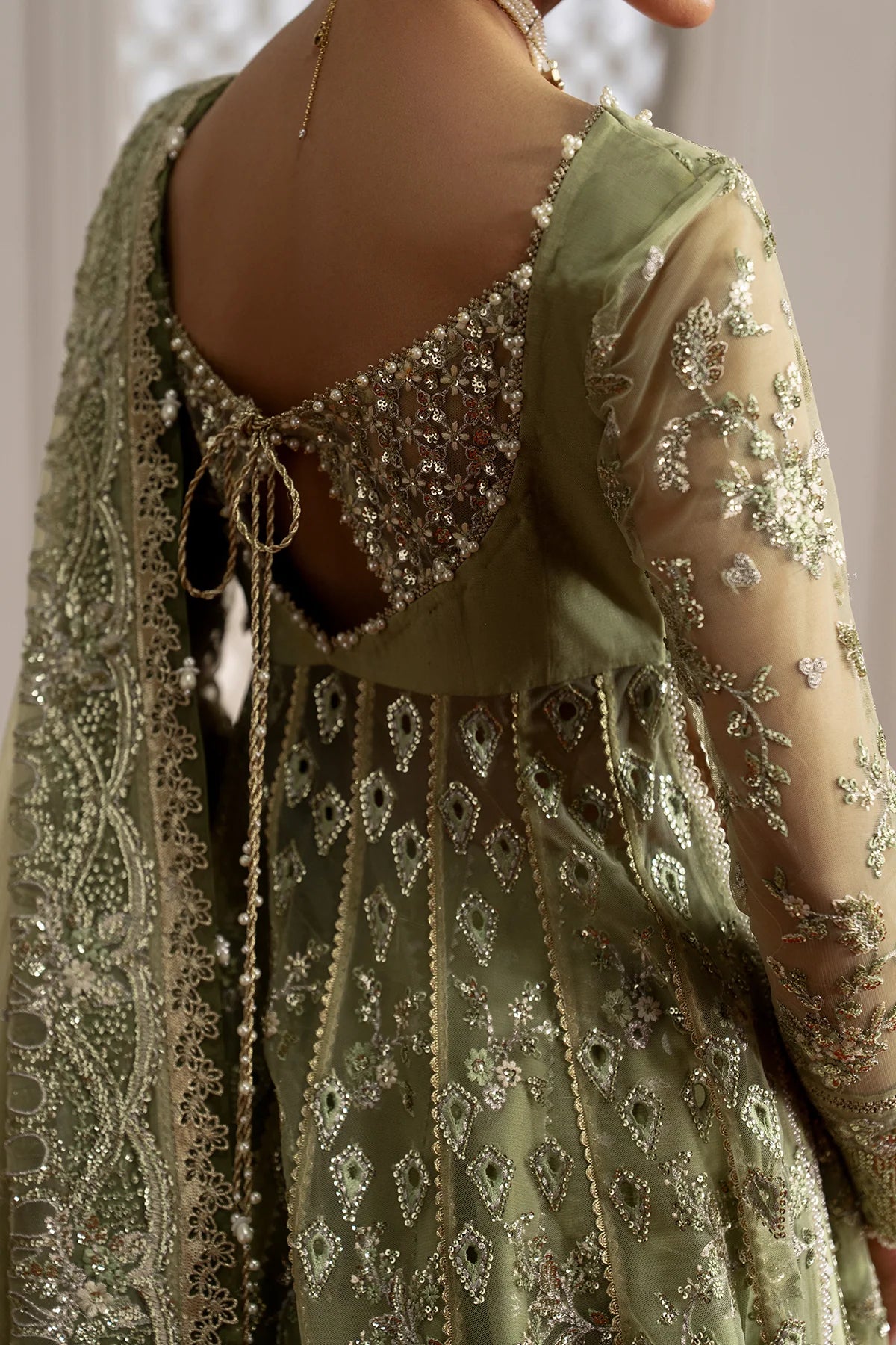 AFROZEH AURE Formals Theodora - FW01234