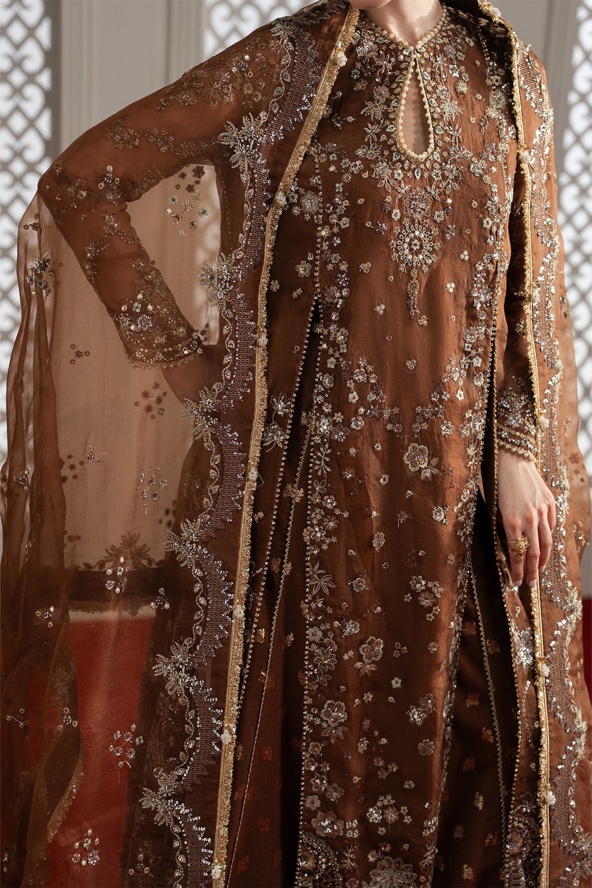 AFROZEH AURE Formals Isadora - FW1236