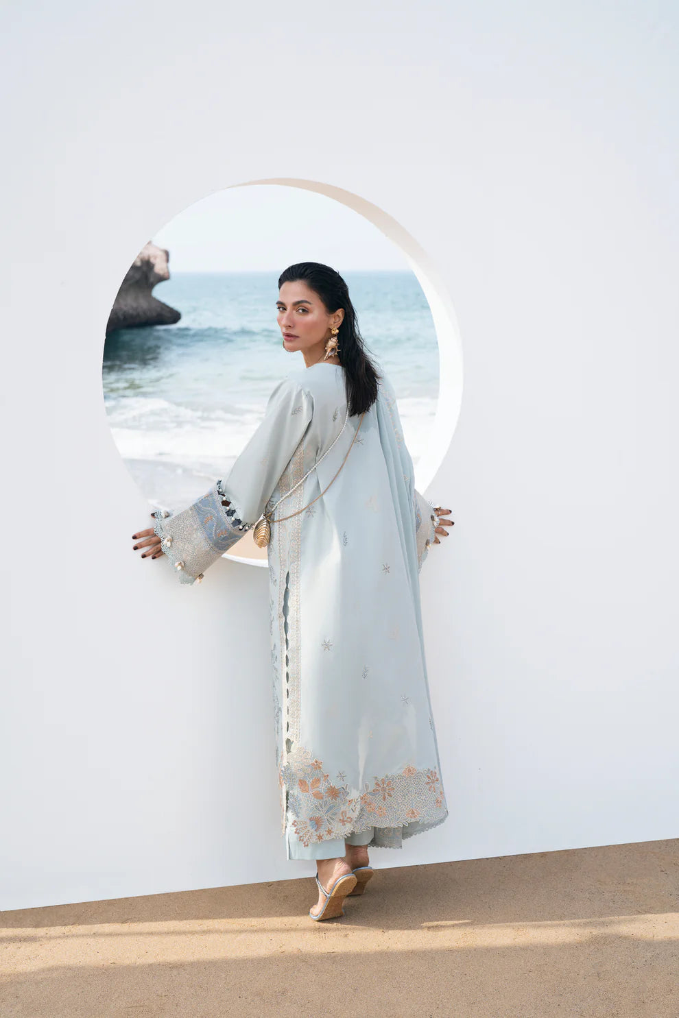 Florent Luxury Lawn FL - 6B