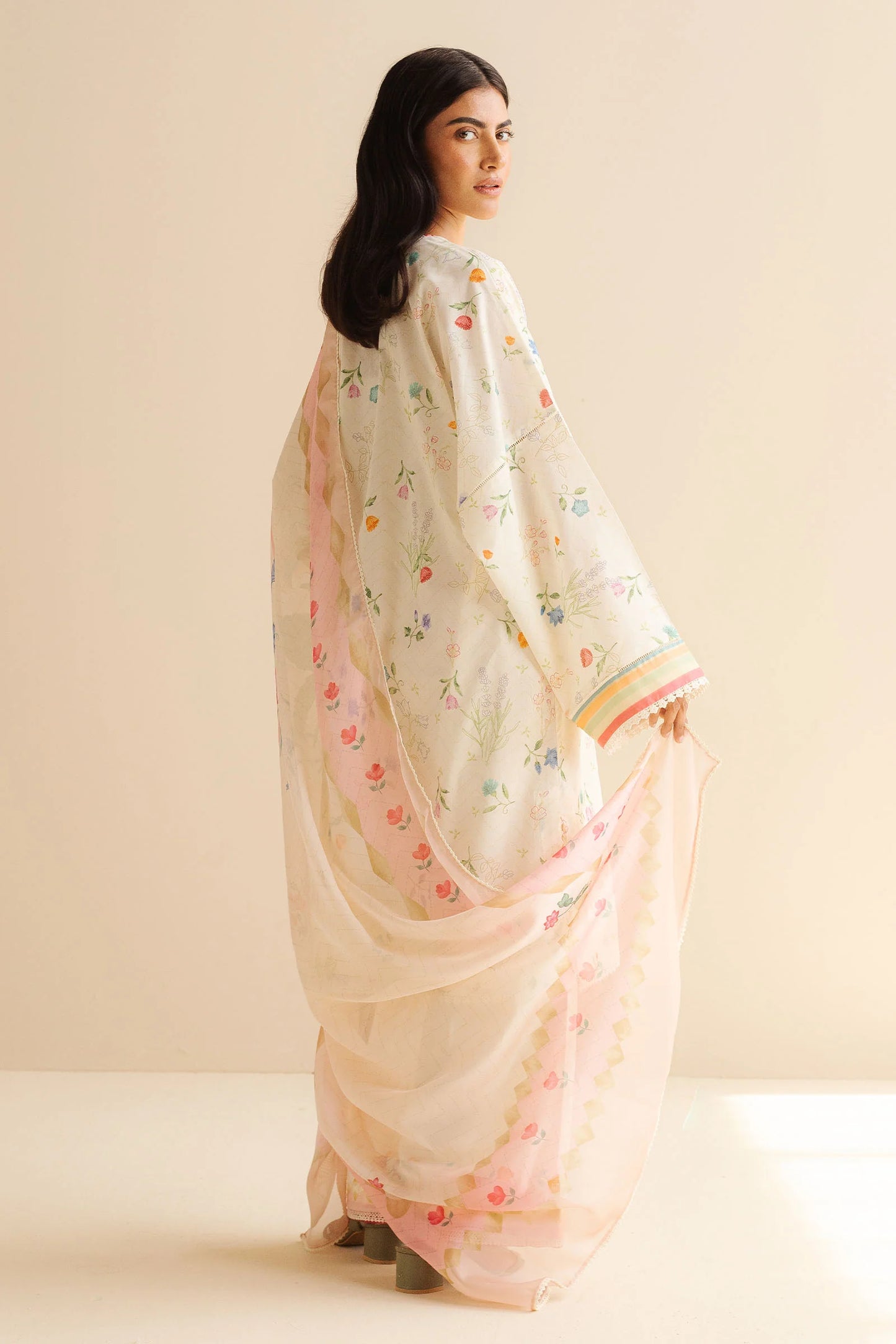 ZARA SHAHJAHAN COCO Prints-2 9B