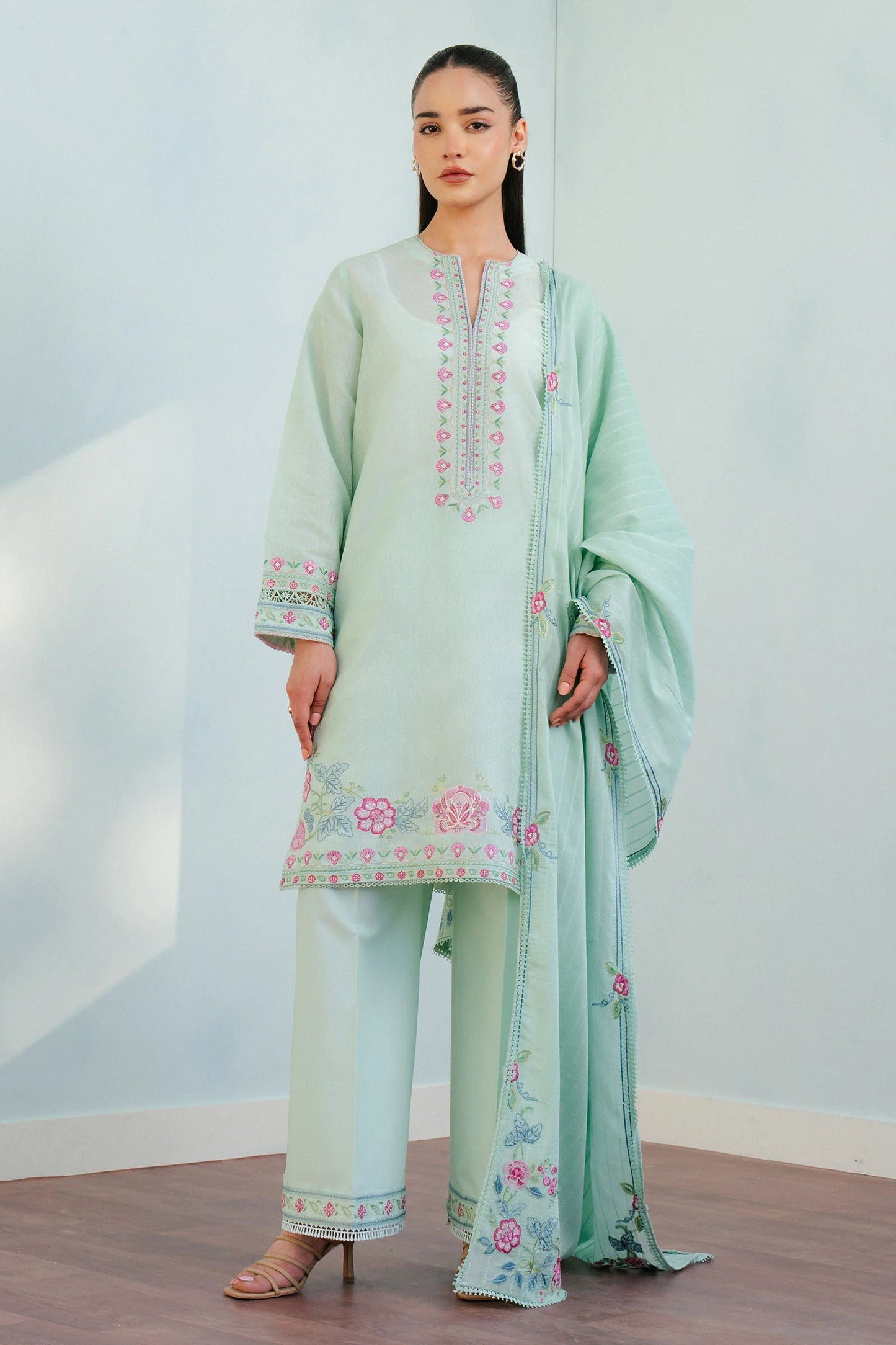 ZARA SHAHJAHAN COCO INDI-9A