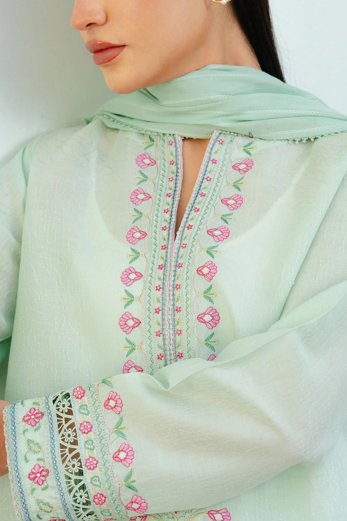 ZARA SHAHJAHAN COCO INDI-9A