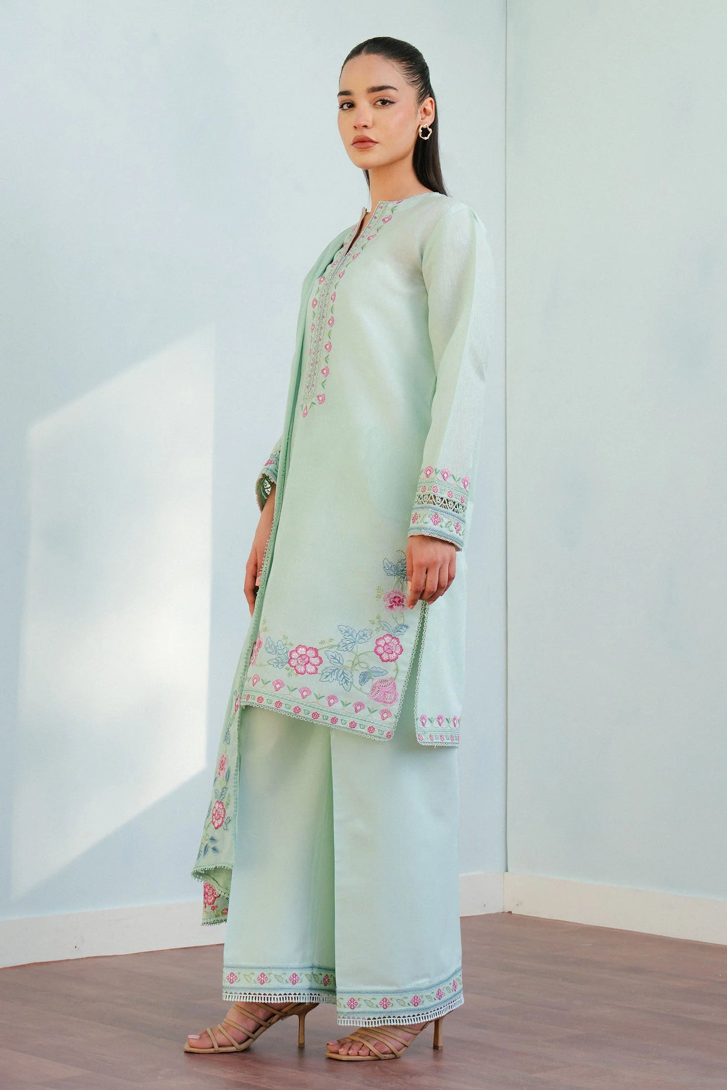 ZARA SHAHJAHAN COCO INDI-9A
