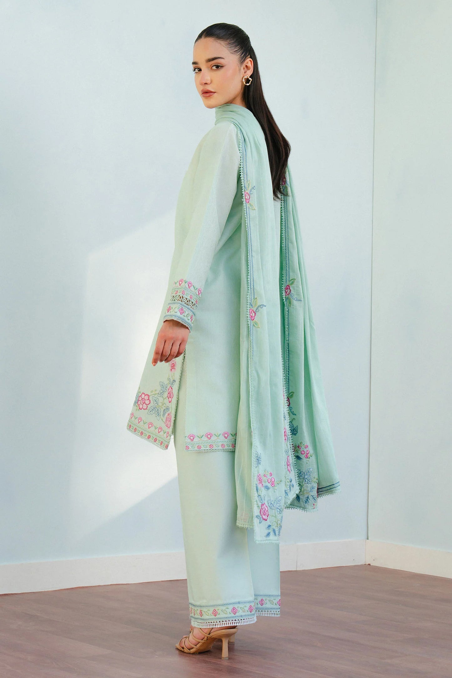 ZARA SHAHJAHAN COCO INDI-9A