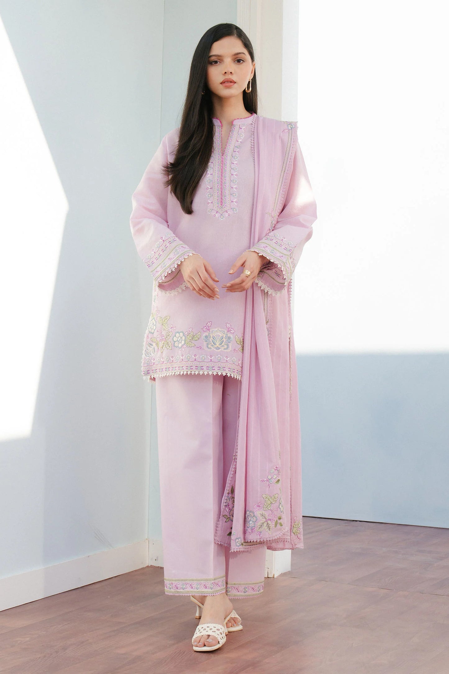 ZARA SHAHJAHAN COCO INDI-9B