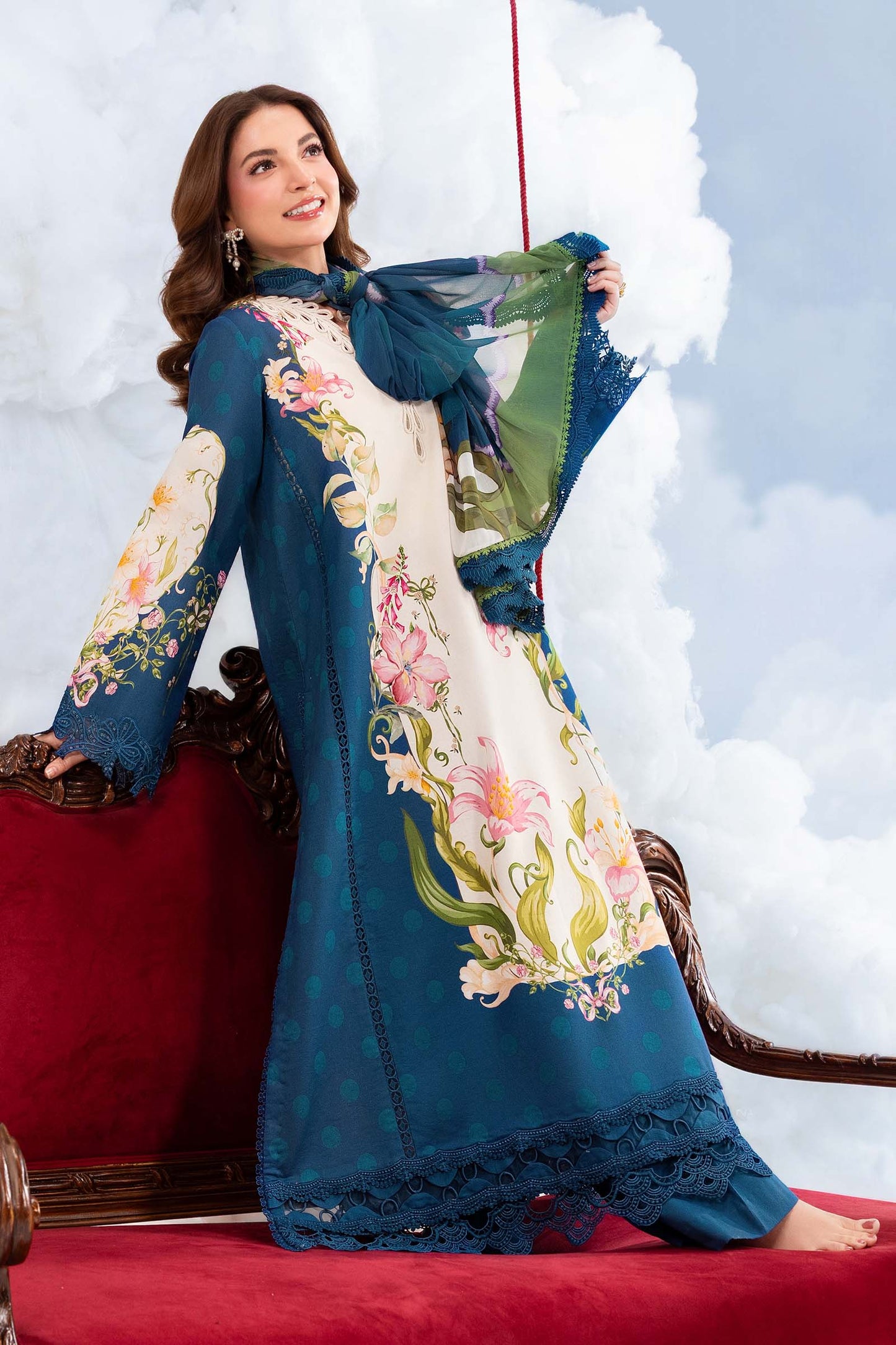 M.Basics By MARIA.B. MB-CUSV14-05B