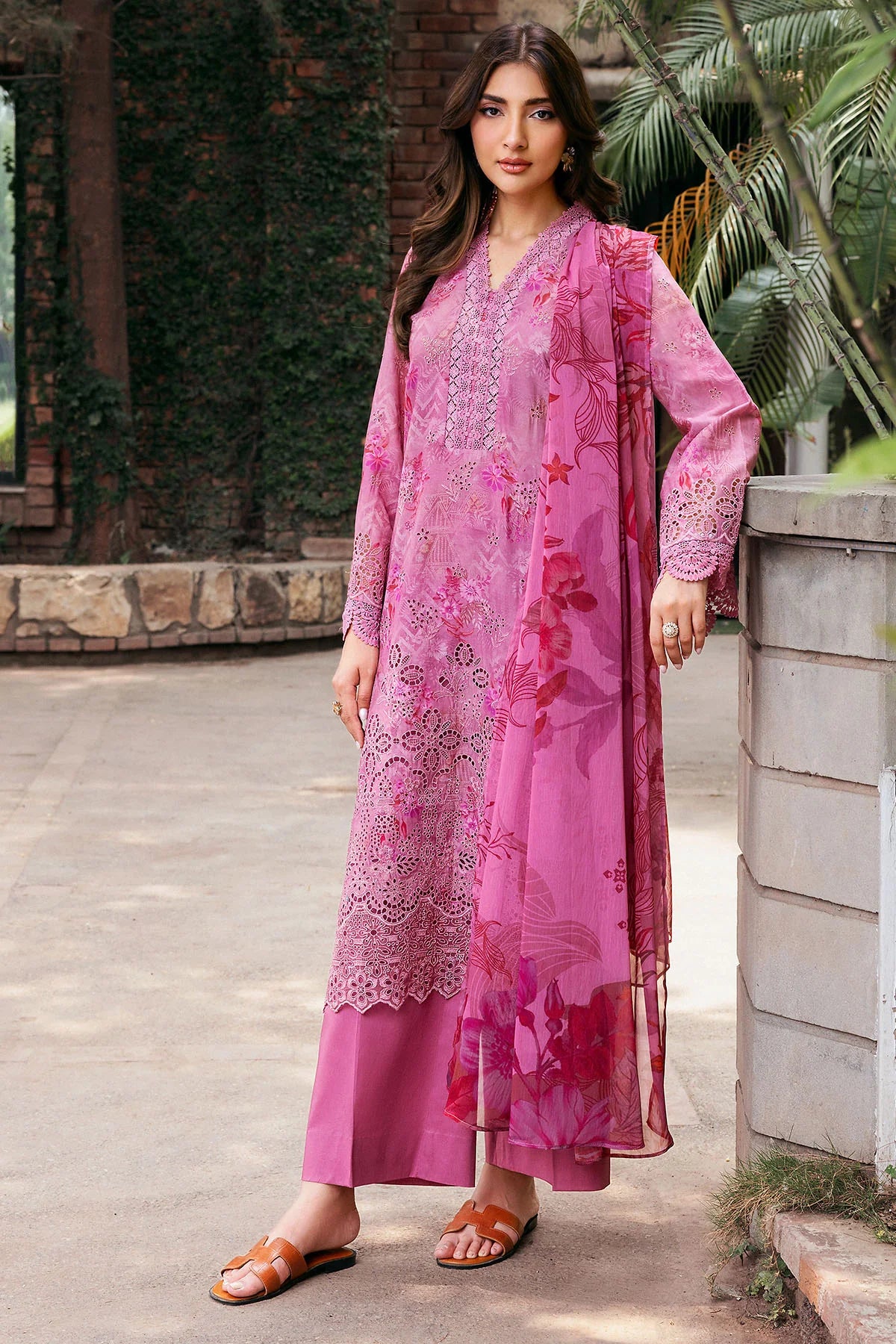MOTIFZ AMAL 5360-AINE DIGITAL PRINTED LAWN UNSTITCHED