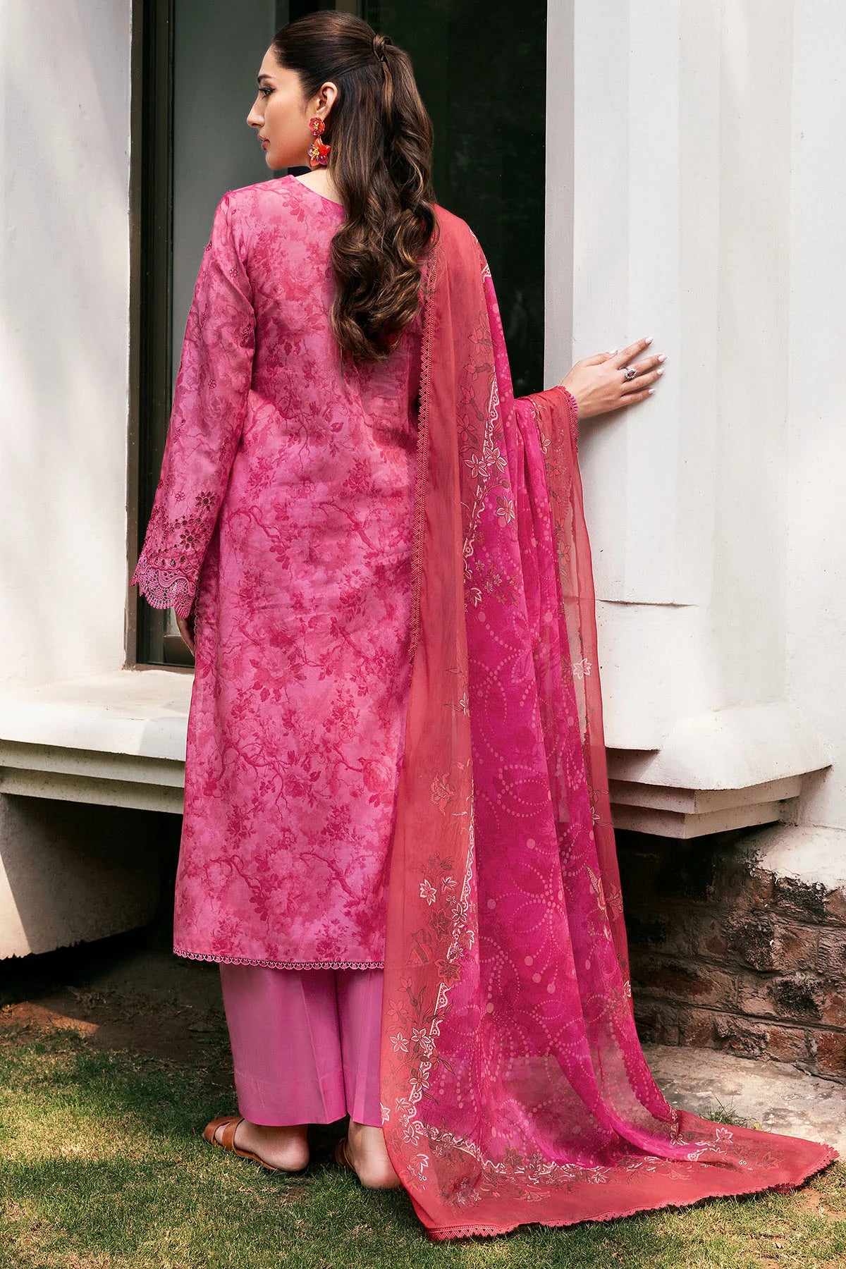 MOTIFZ AMAL 5362-ASHLEY DIGITAL PRINTED LAWN UNSTITCHED