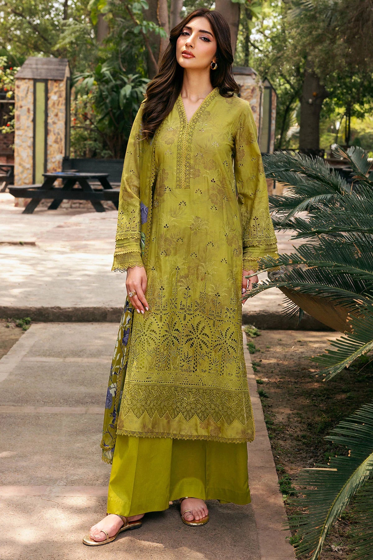 MOTIFZ AMAL 5363-NESSA DIGITAL PRINTED LAWN UNSTITCHED