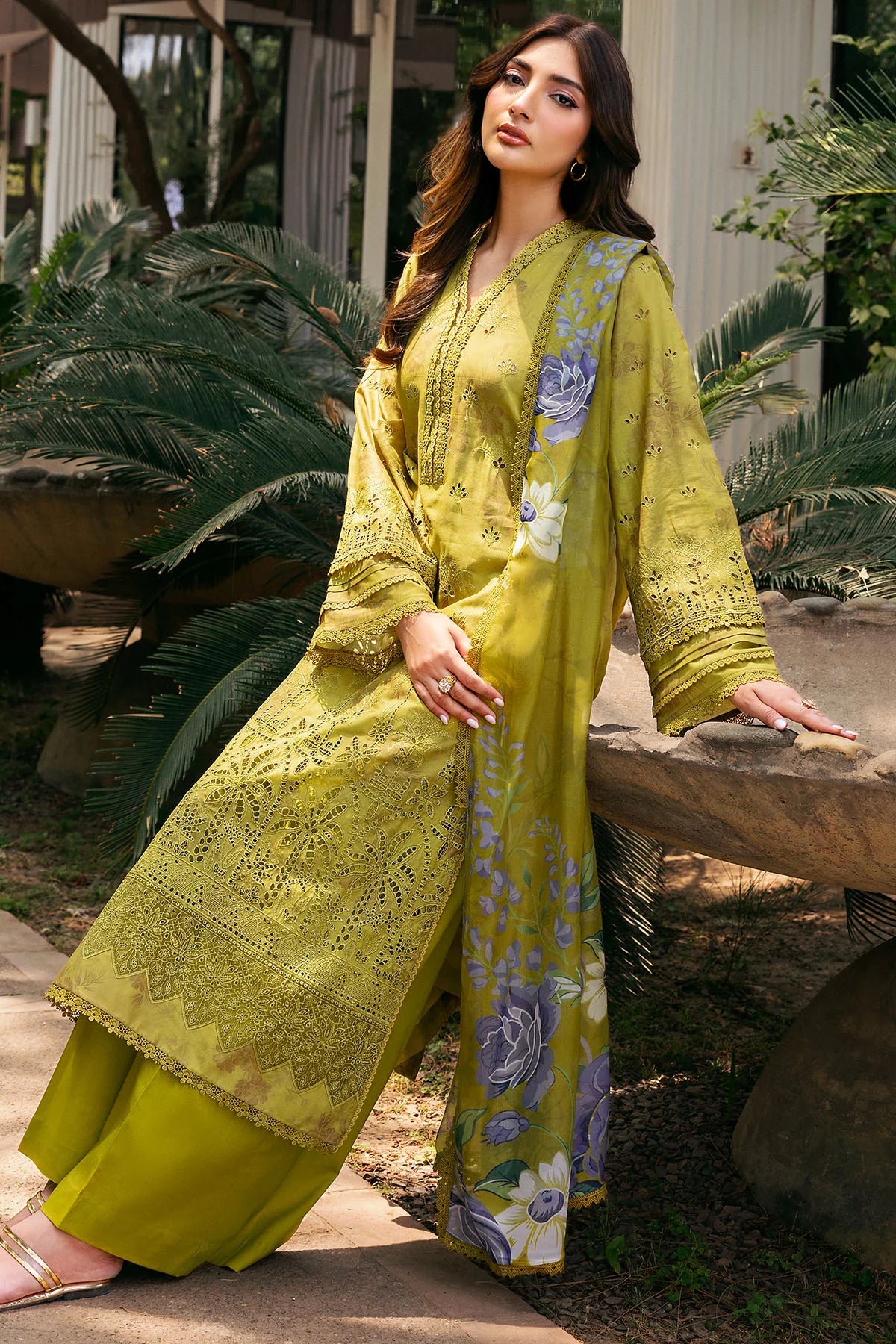 MOTIFZ AMAL 5363-NESSA DIGITAL PRINTED LAWN UNSTITCHED