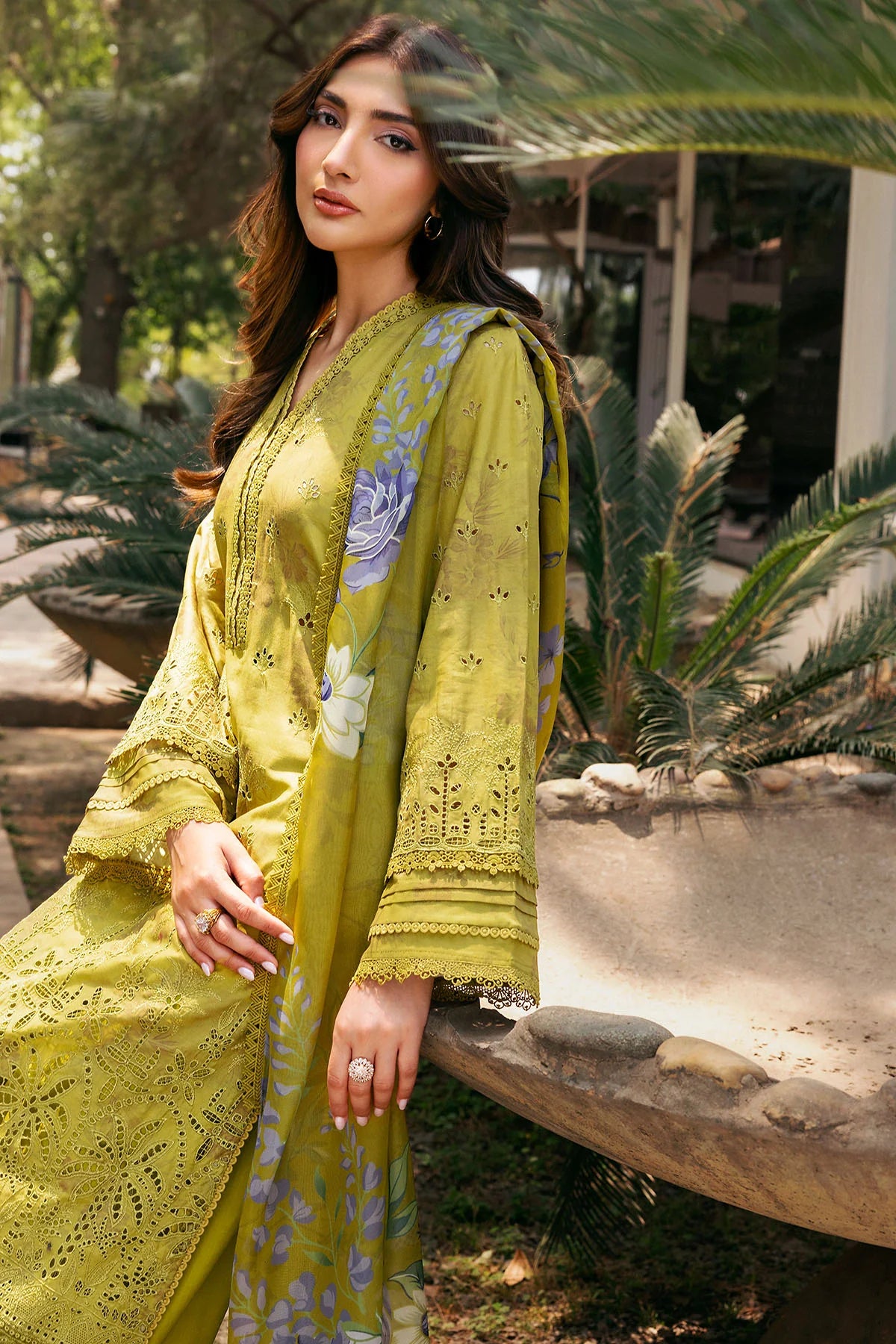 MOTIFZ AMAL 5363-NESSA DIGITAL PRINTED LAWN UNSTITCHED