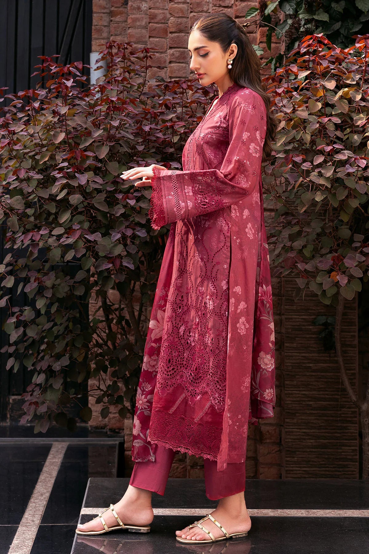 MOTIFZ AMAL 5364-ALMA DIGITAL PRINTED LAWN UNSTITCHED