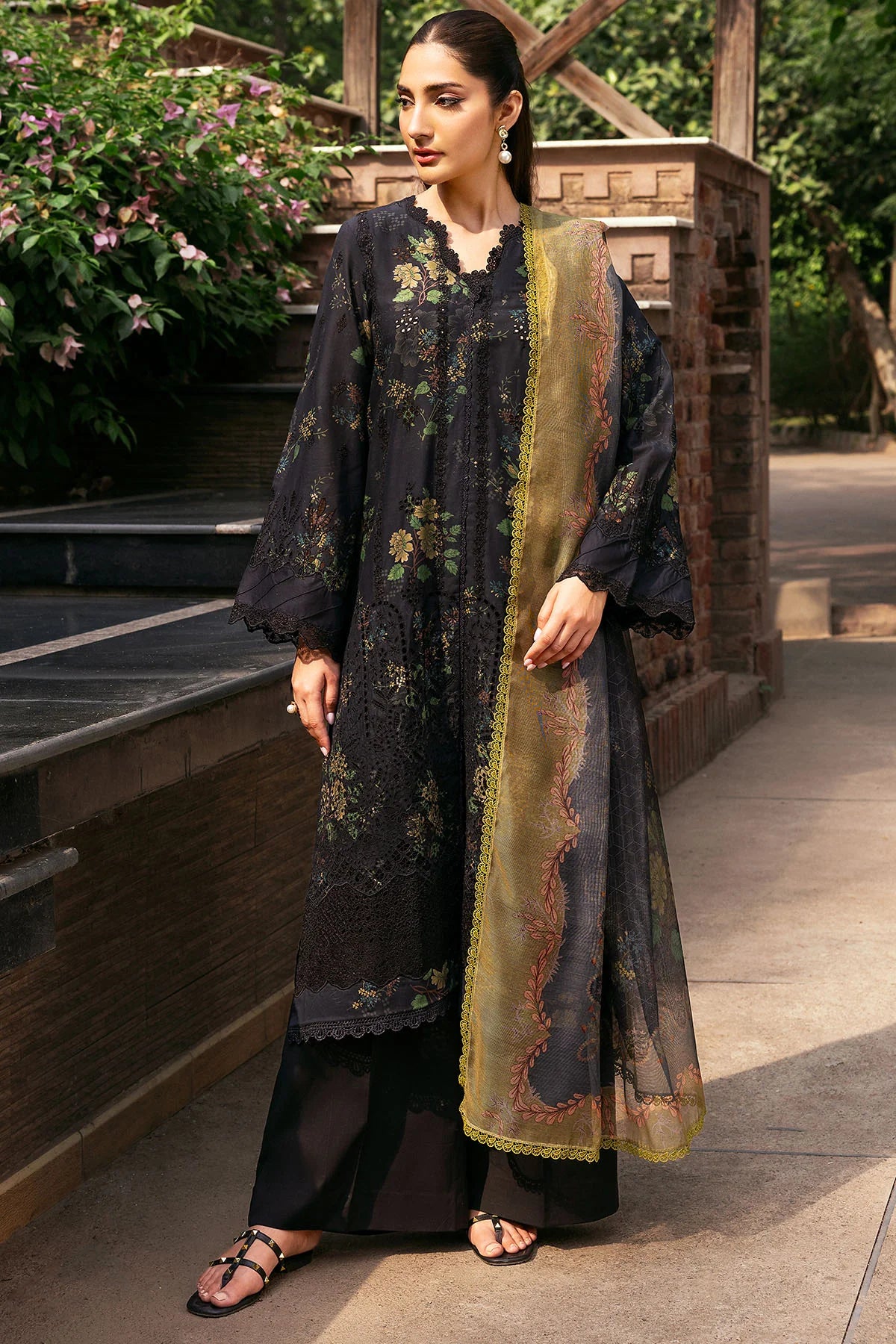 MOTIFZ AMAL 5369-JULLINA DIGITAL PRINTED LAWN UNSTITCHED