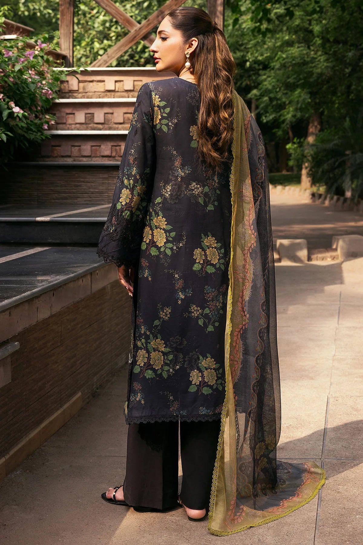 MOTIFZ AMAL 5369-JULLINA DIGITAL PRINTED LAWN UNSTITCHED